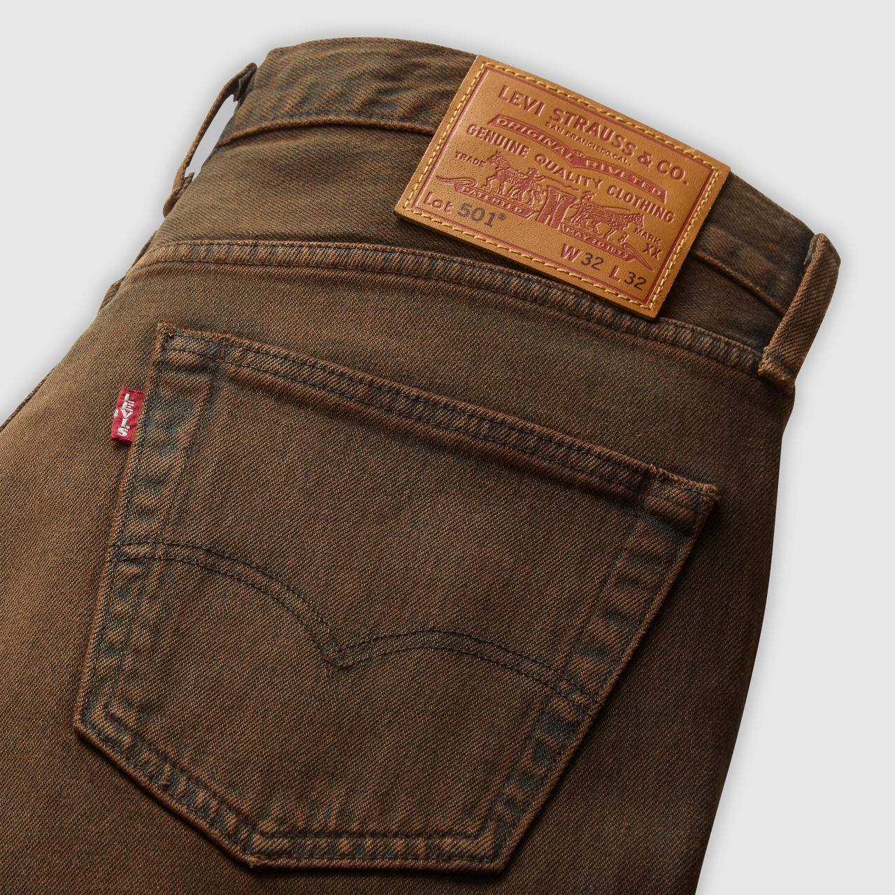 501MD L'Original Jean pour homme 7