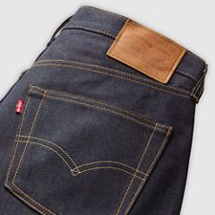 501® Original Selvedge Men's Jeans — Hudson Rigid - Dark Wash 7