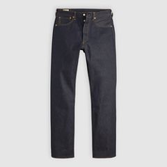501® Original Selvedge Men's Jeans — Hudson Rigid - Dark Wash 6