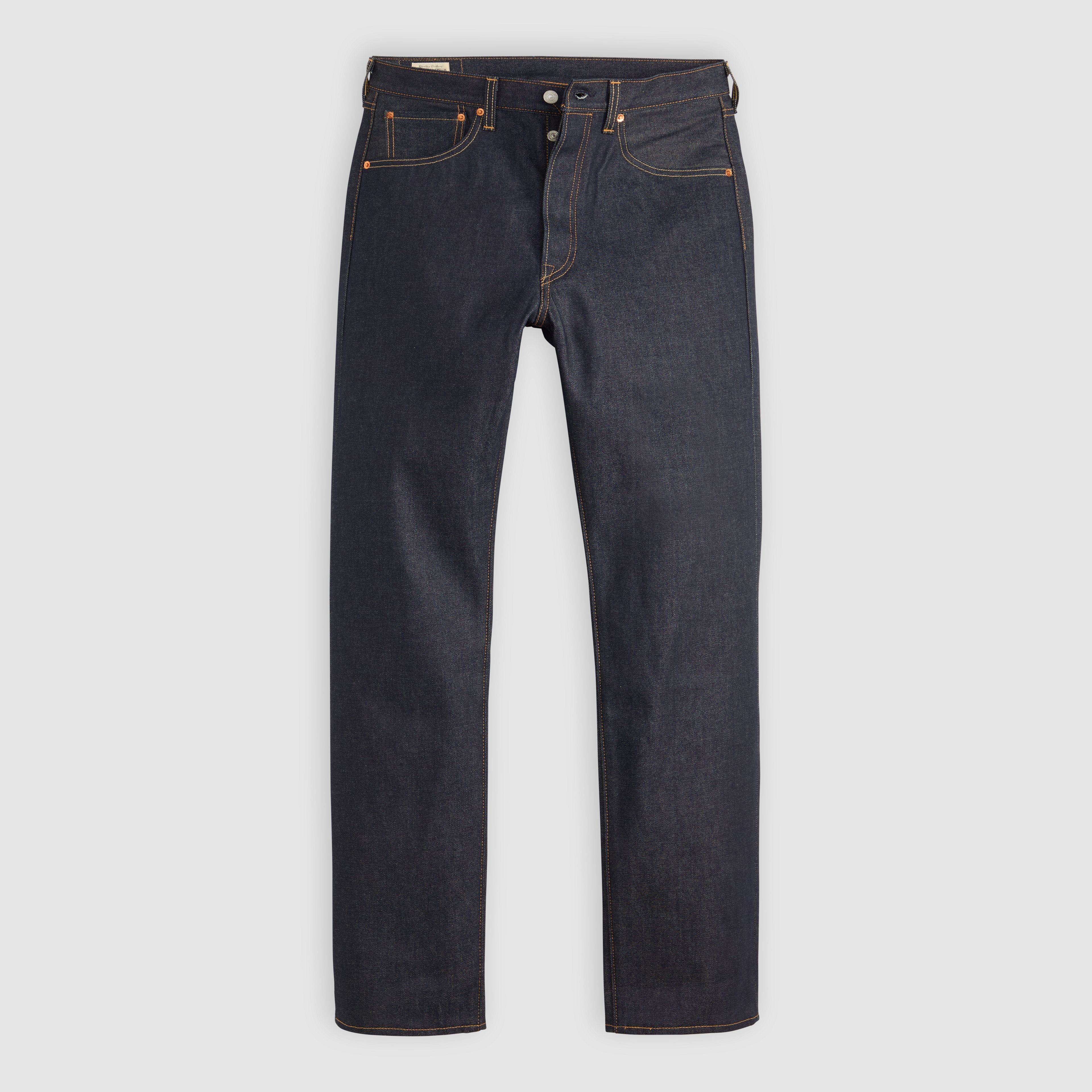 501® Original Selvedge Shrink-to-Fit™ Men's Jeans