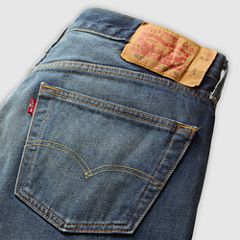 501® Original Men's Jeans — Rockwell Morning - Dark Wash 7