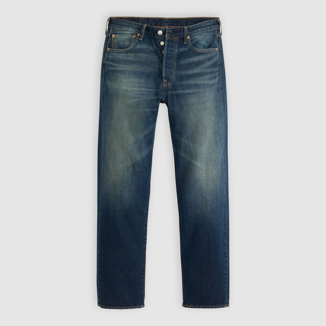 501® Original Fit Men's Jeans - Dark Wash | Levi's® US