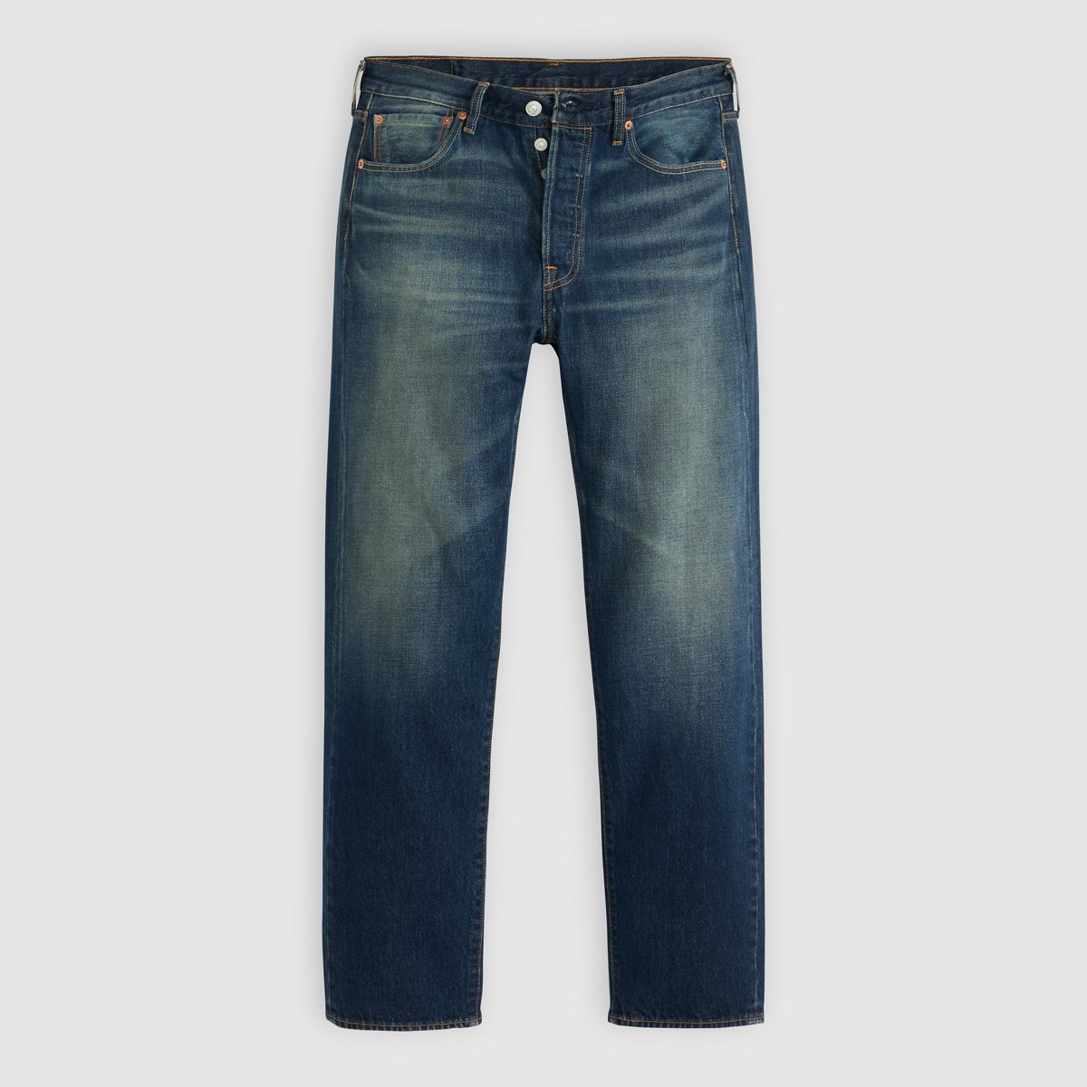 501® Original Men's Jeans — Rockwell Morning - Dark Wash