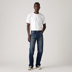 501® Original Men's Jeans — Rockwell Morning - Dark Wash 5