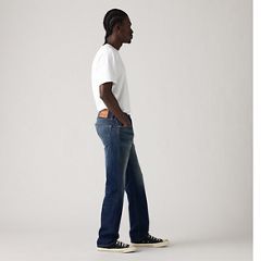 501® Original Men's Jeans — Rockwell Morning - Dark Wash 4