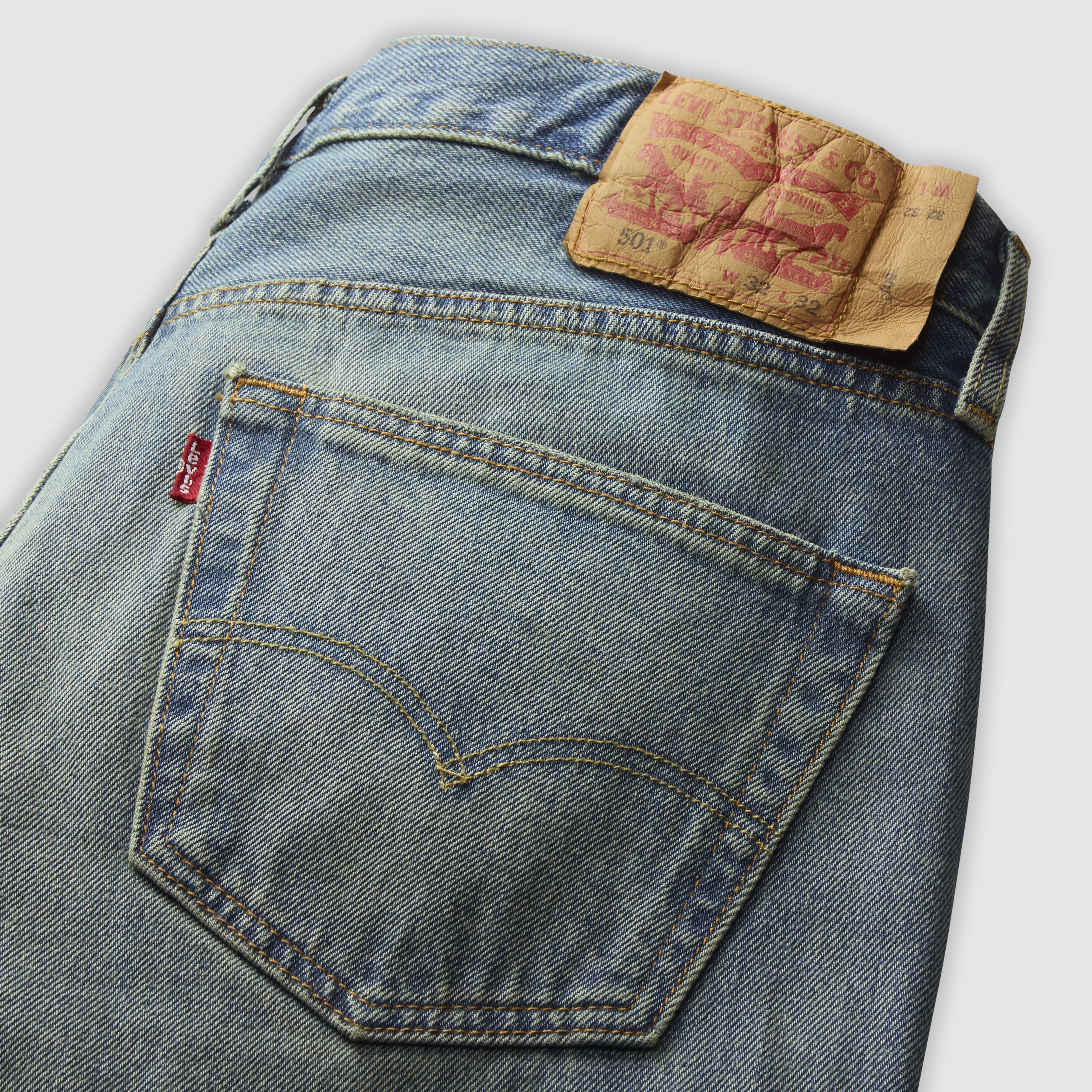 501® Original Fit Men's Jeans 7