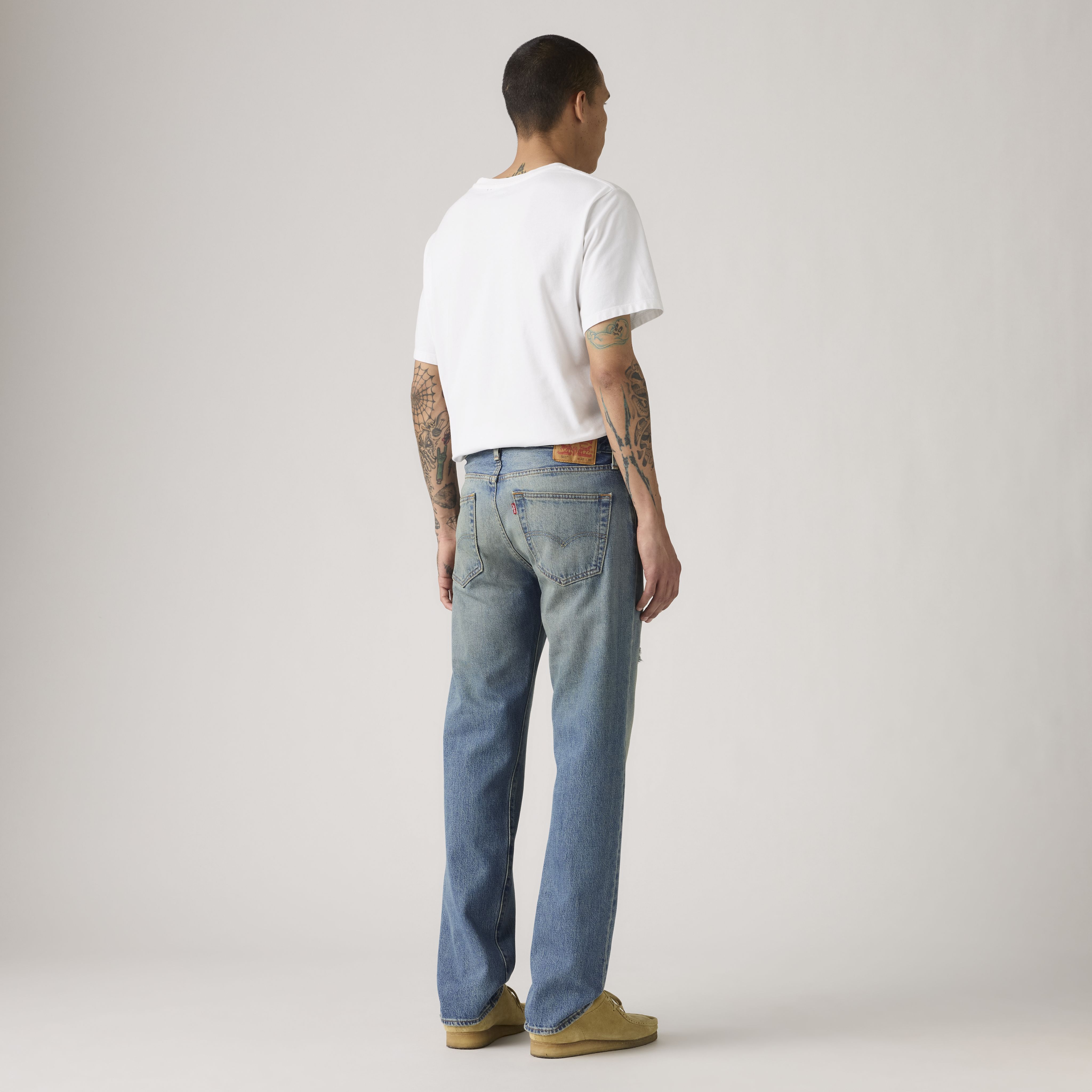 501® Original Fit Men's Jeans 4