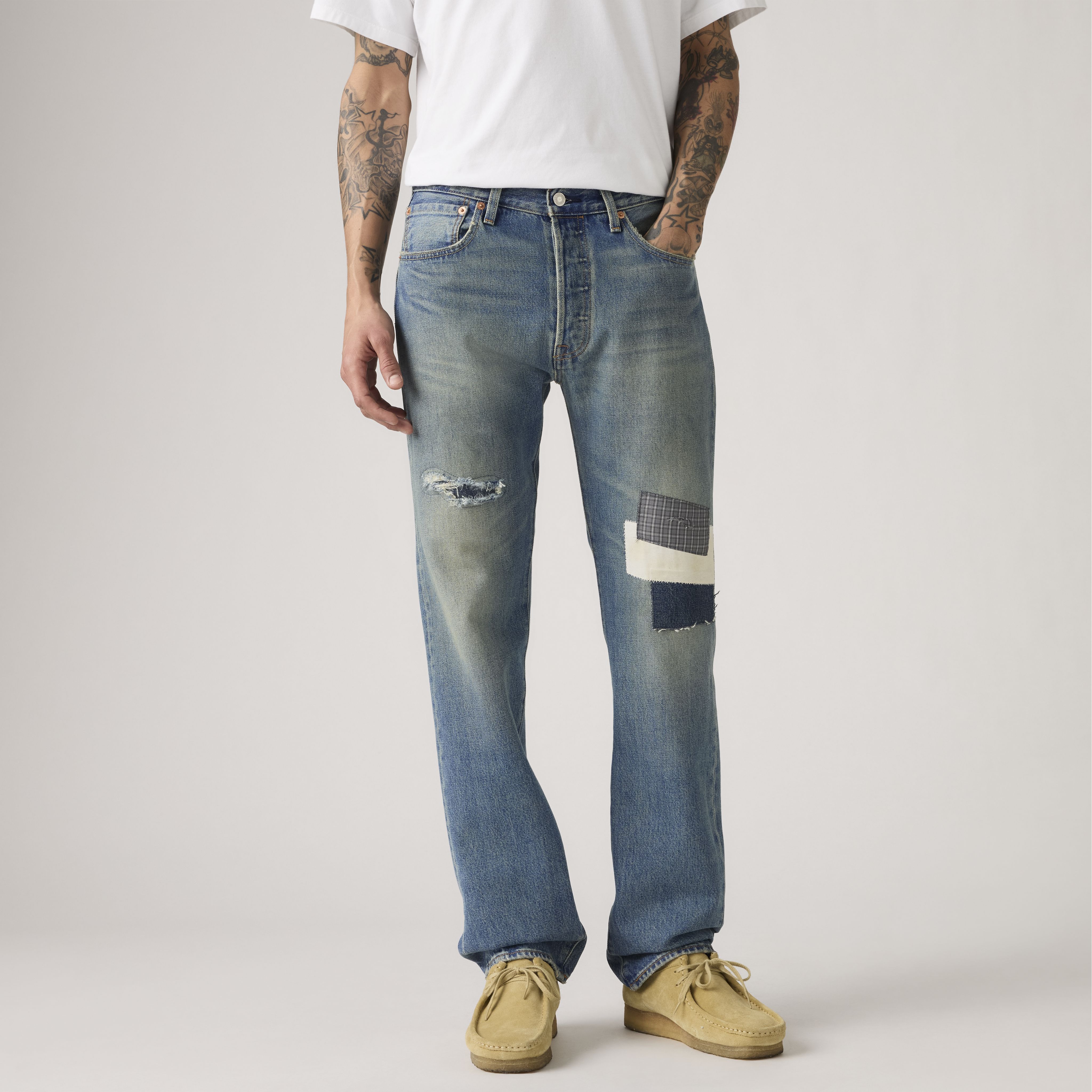 501® Original Fit Men's Jeans 5