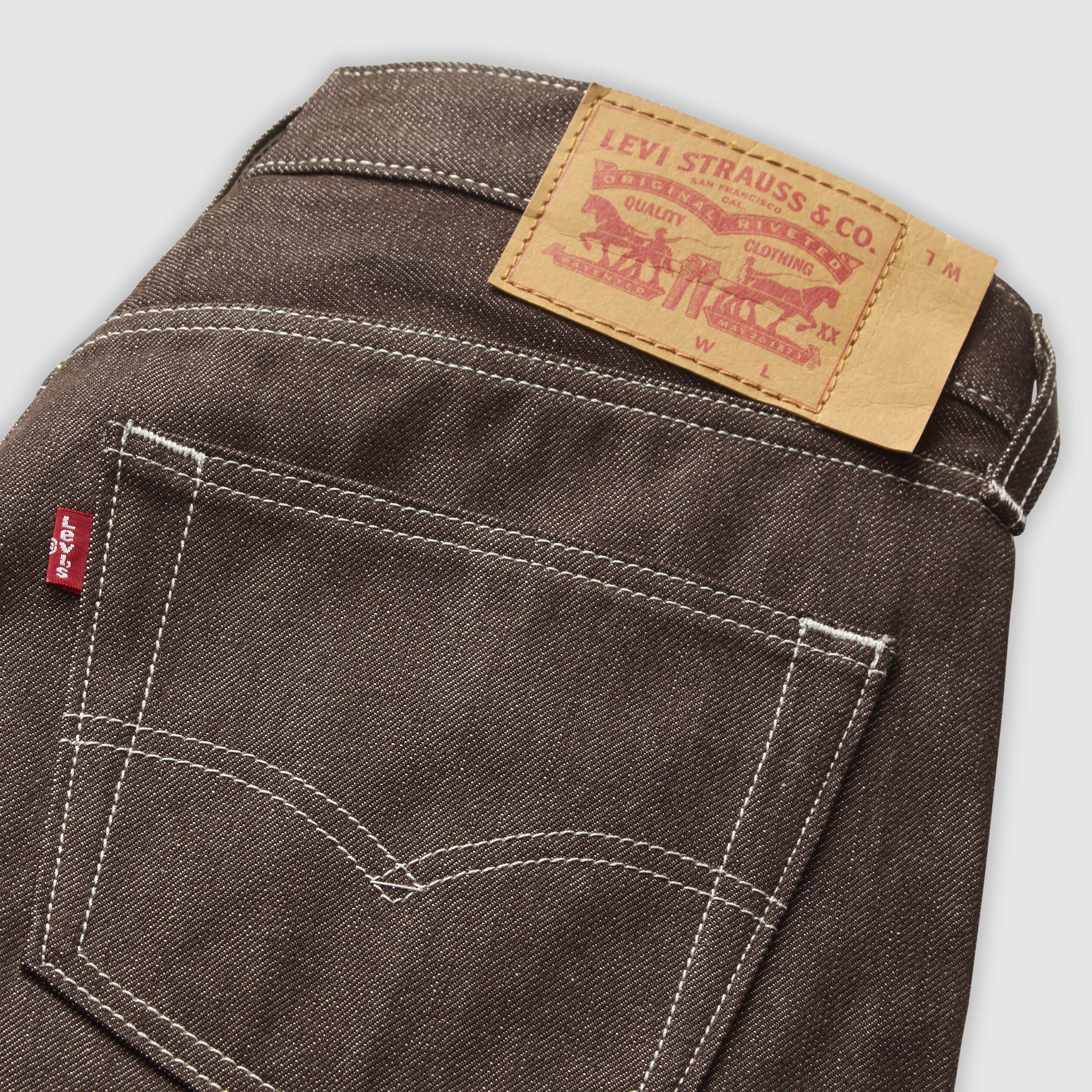 501™ Original Shrink-to-Fit™ Men's Jeans 7