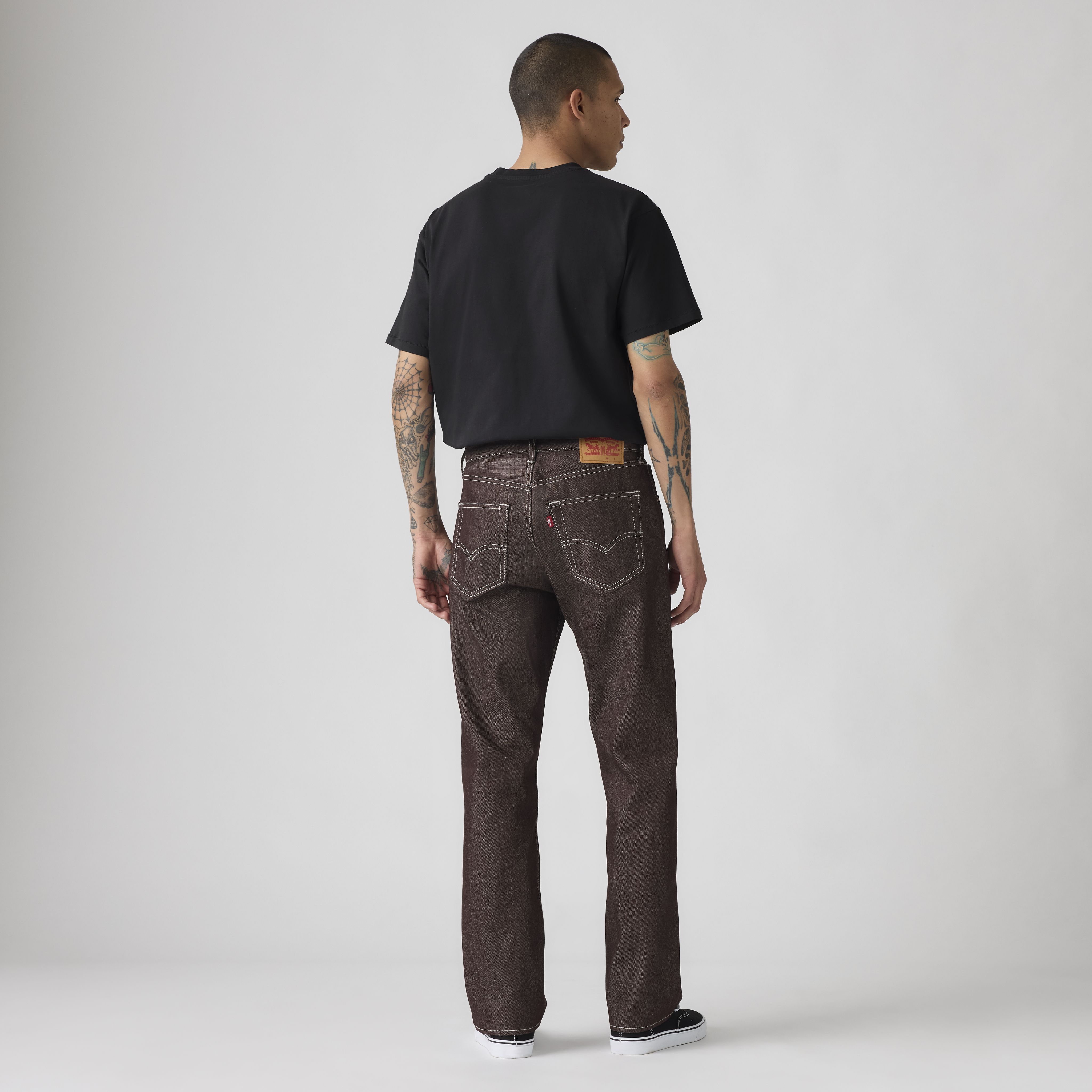 501™ Original Shrink-to-Fit™ Men's Jeans 4