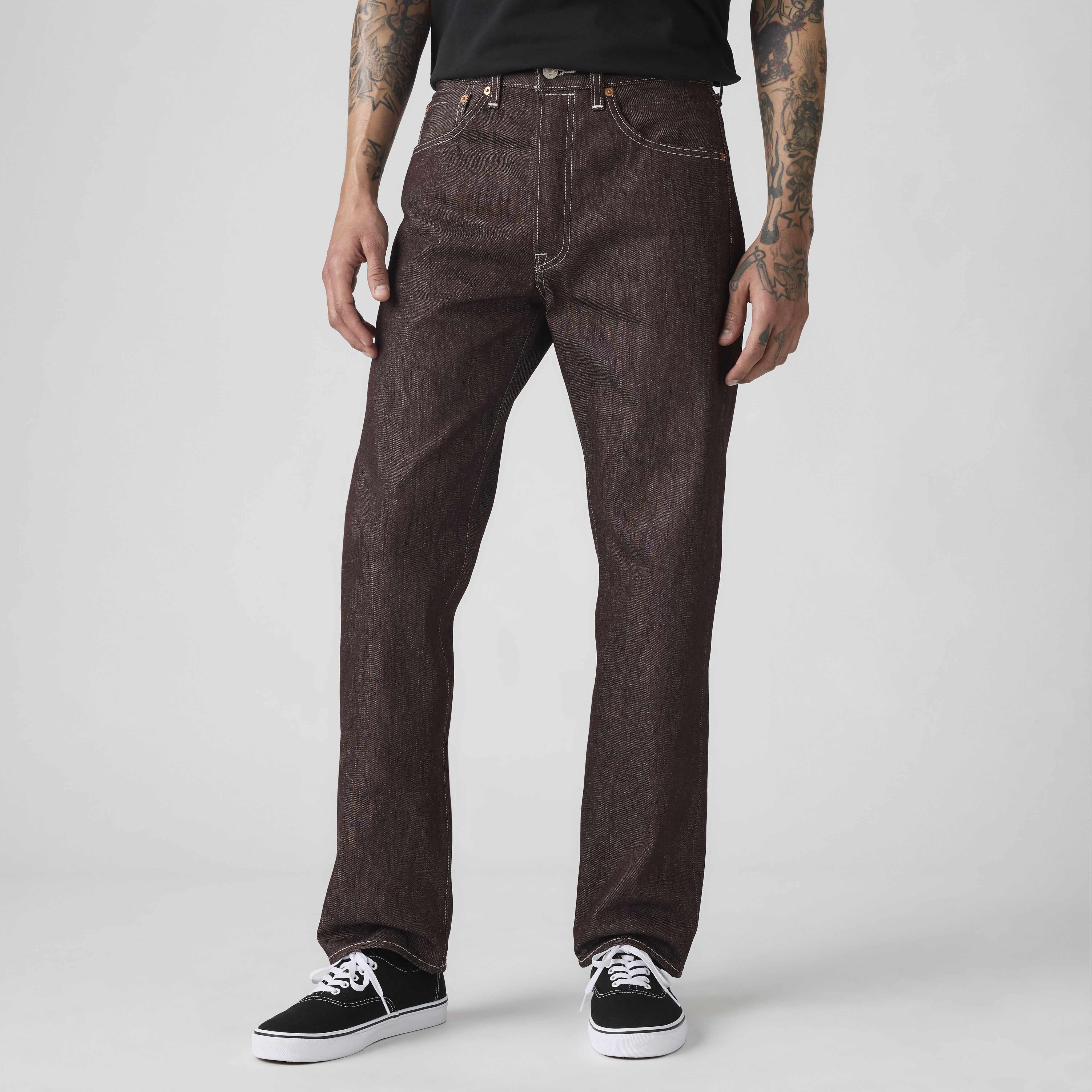 501™ Original Shrink-to-Fit™ Men's Jeans 5