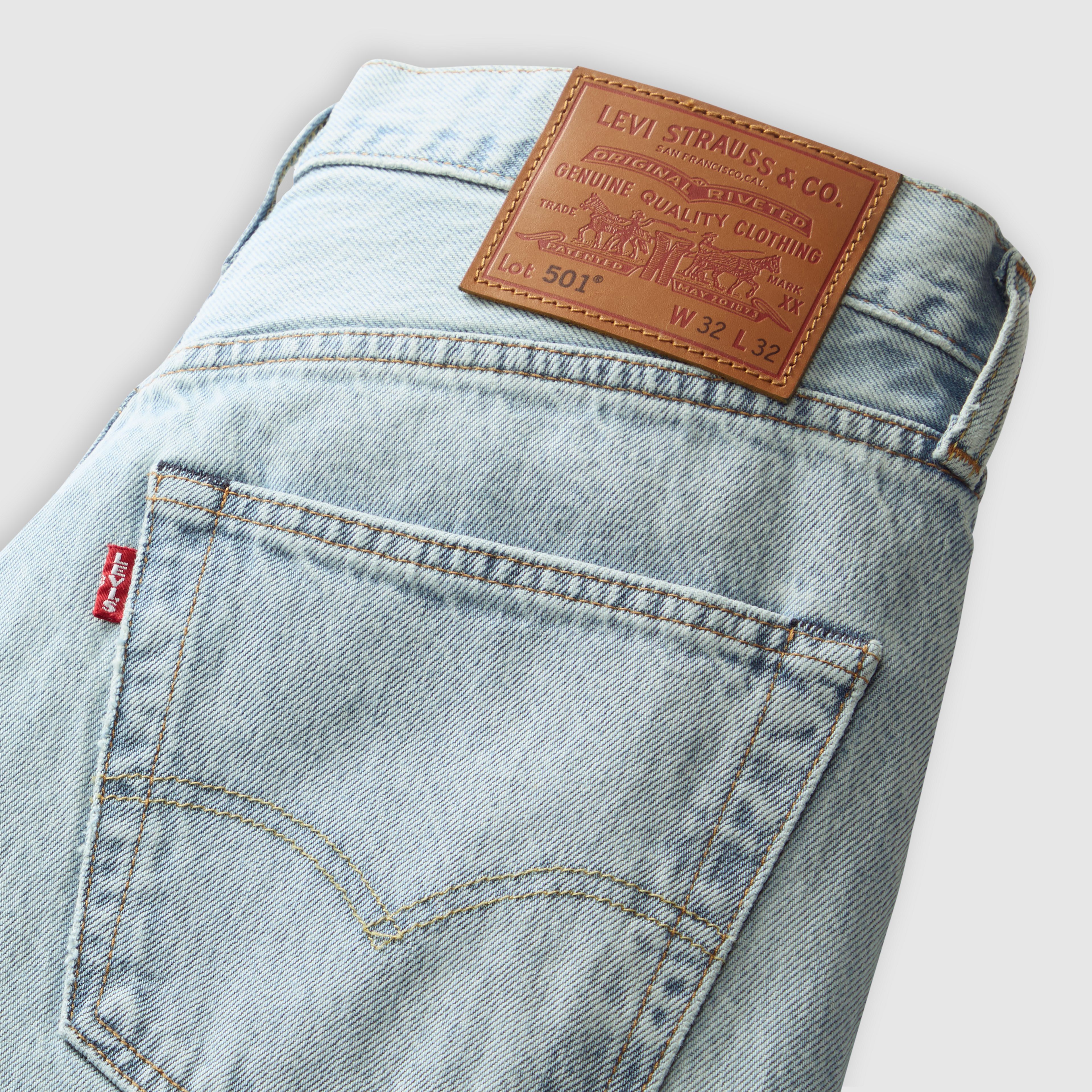 501® Original Thermodapt Men's Jeans