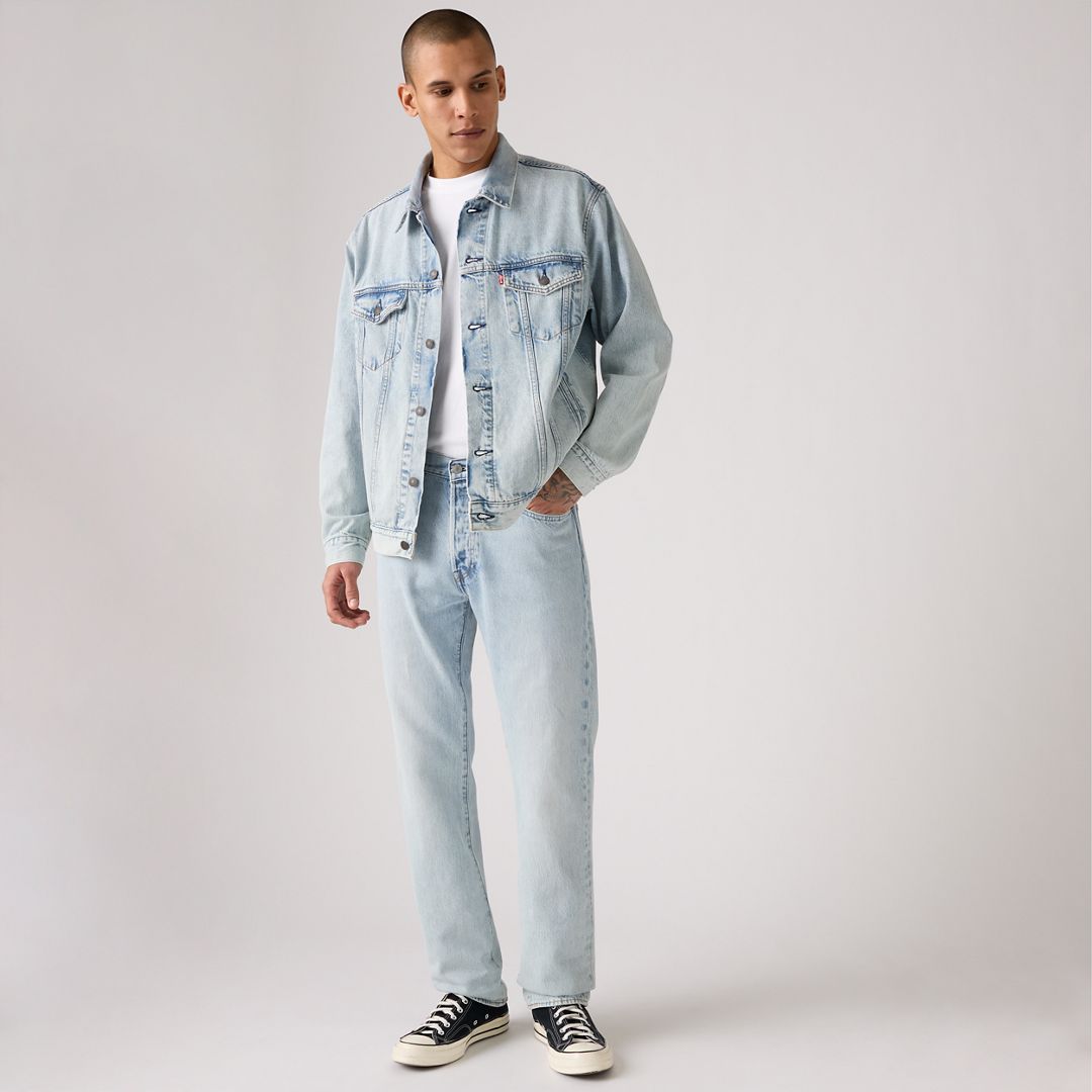 Levi's 501 Original Thermodapt Men's Jeans 38x34