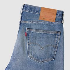 501® Original Men's Jeans — A Soft Spot - Dark Wash 7