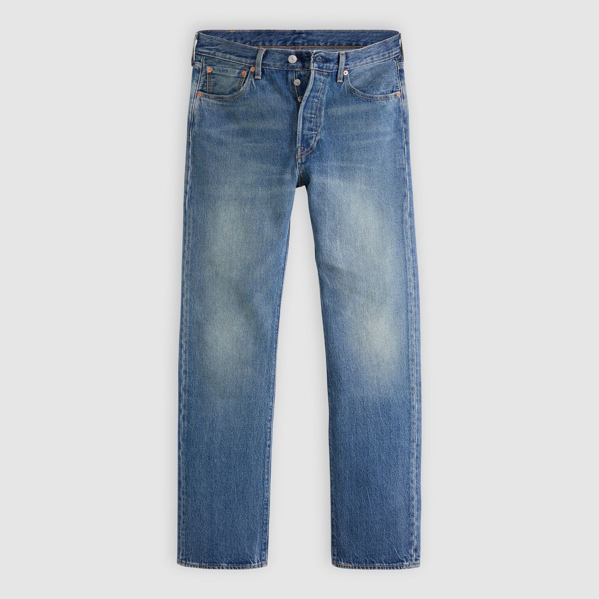 501® Original Men's Jeans — A Soft Spot - Dark Wash