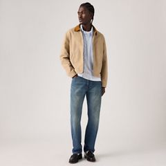 501® Original Men's Jeans — A Soft Spot - Dark Wash 1