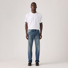 501® Original Men's Jeans — A Soft Spot - Dark Wash 5