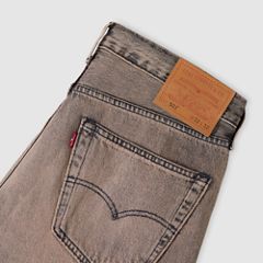 501® Original Men's Jeans — Ancient Space Overdye - Brown 7