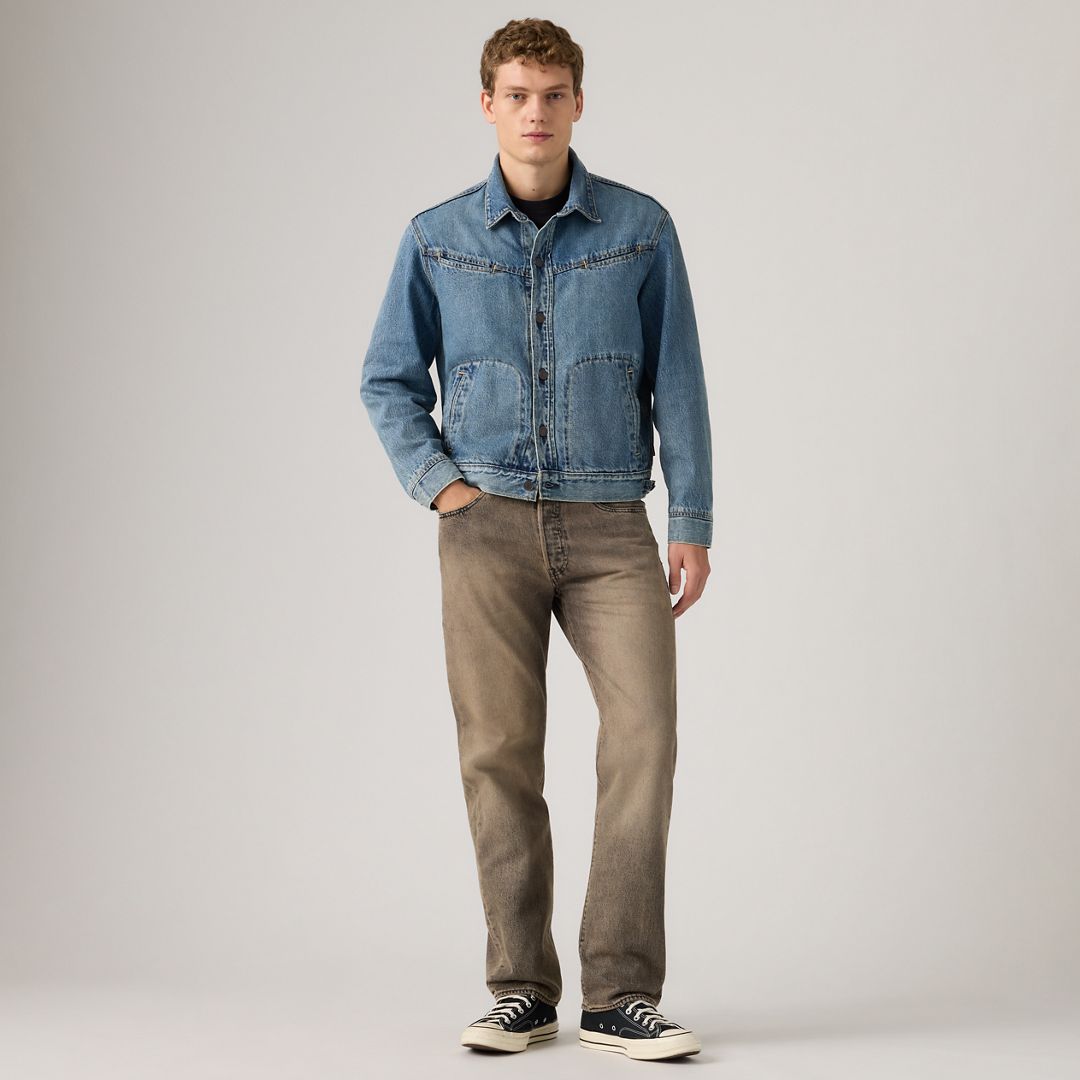 Levi's 501 Original Men's Jeans 34x29