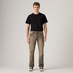 501® Original Men's Jeans — Ancient Space Overdye - Brown 5