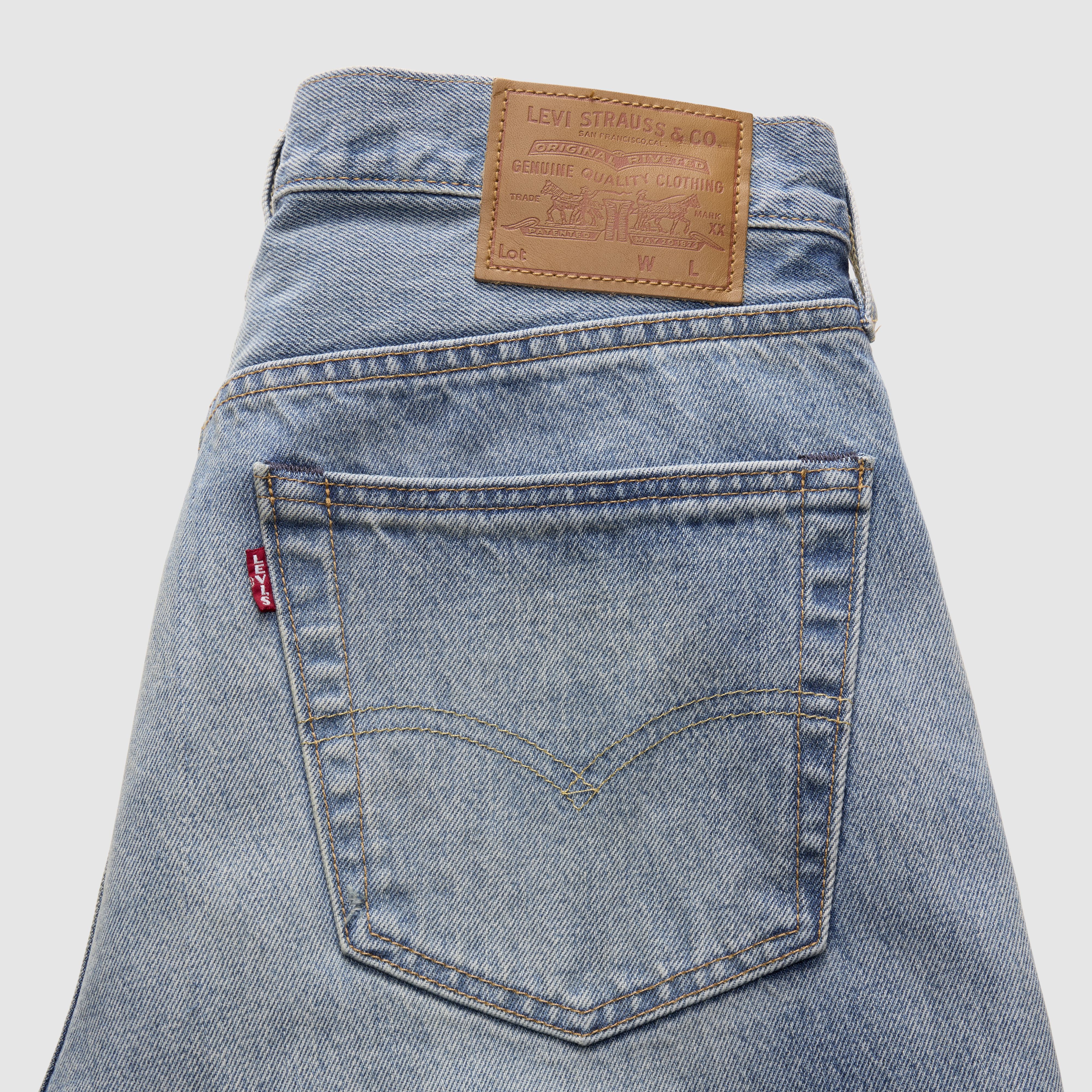 501® Levi's® Original Jeans 8