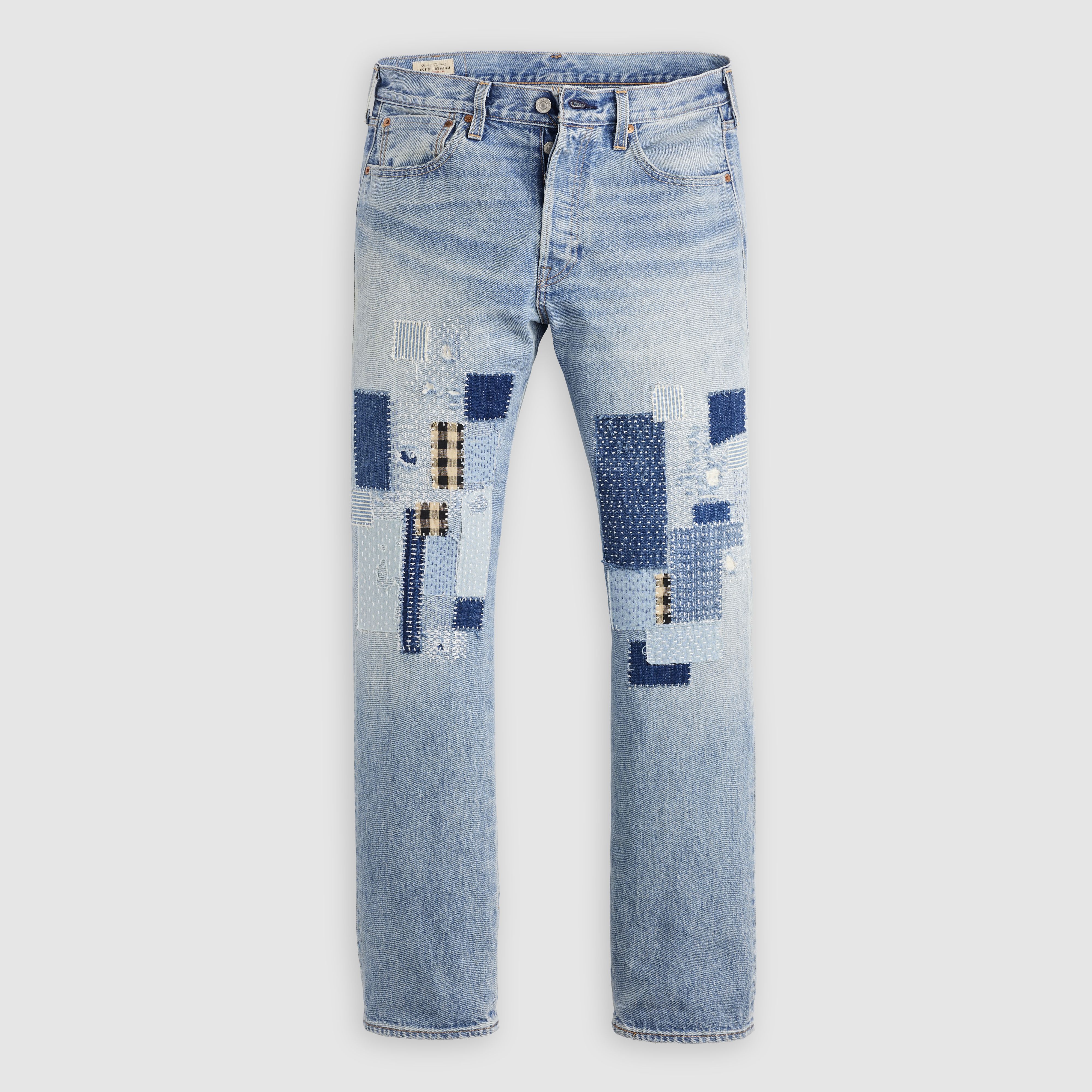 501® Levi's® Original Jeans 7
