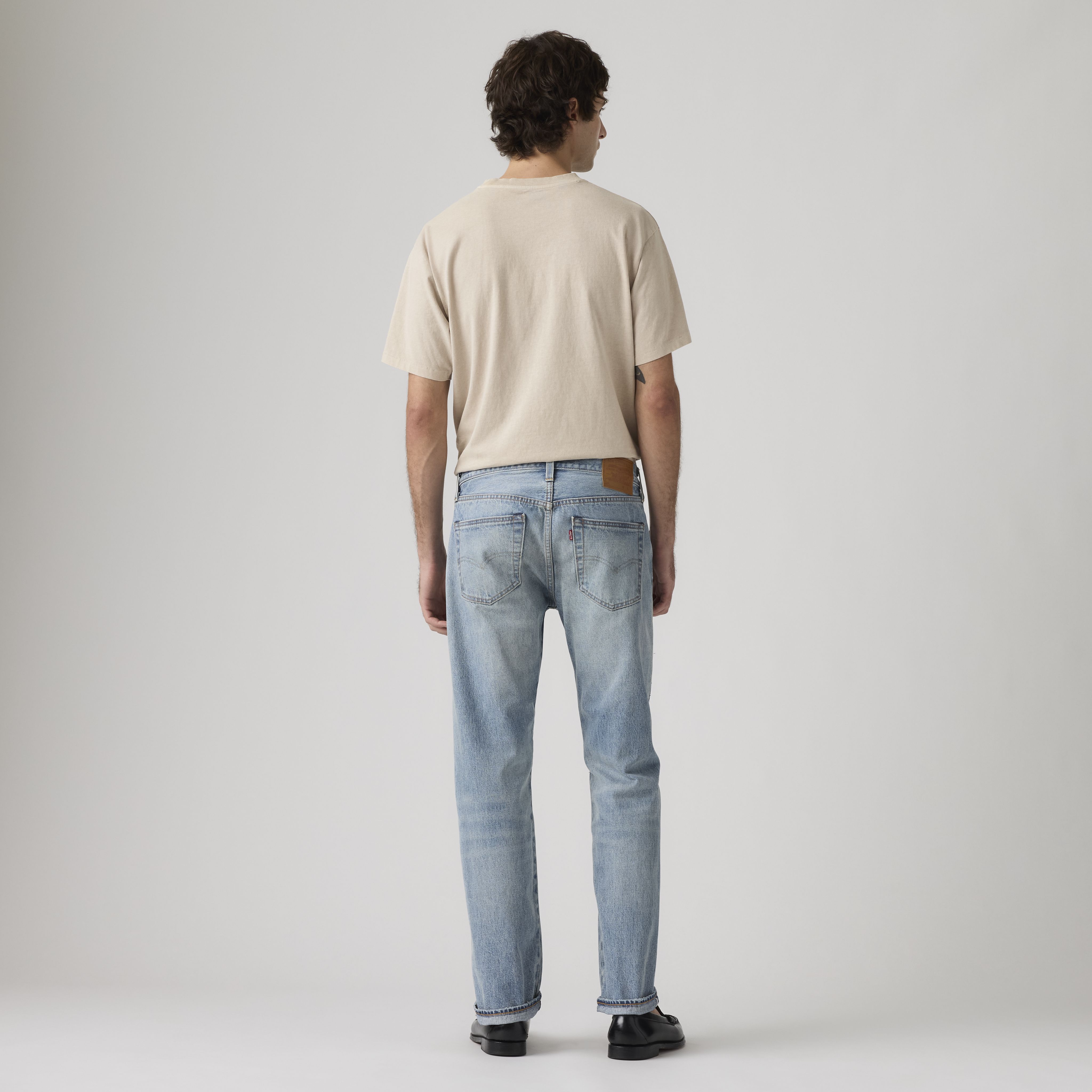 501® Levi's® Original Jeans 4