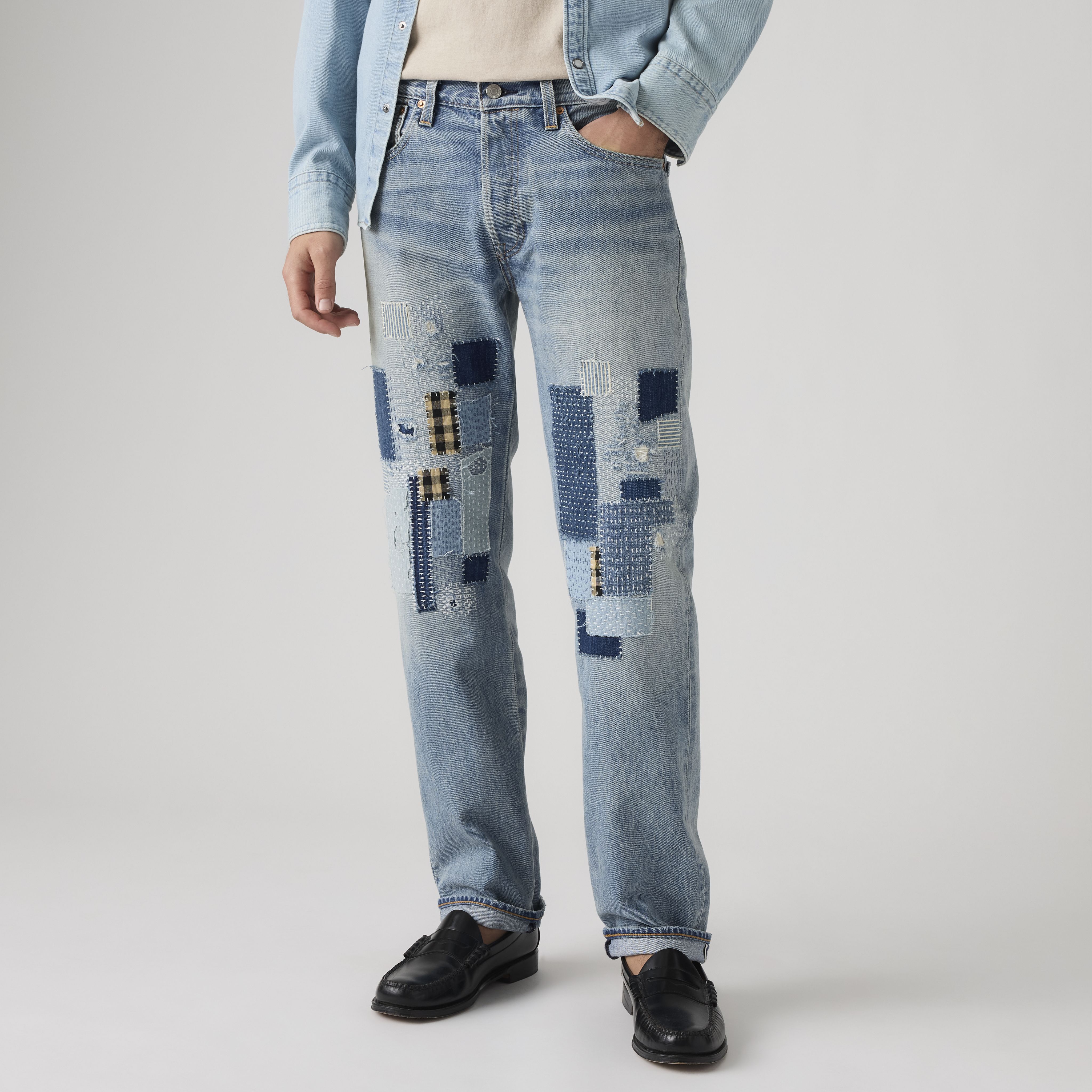 501® Levi's® Original Jeans 2