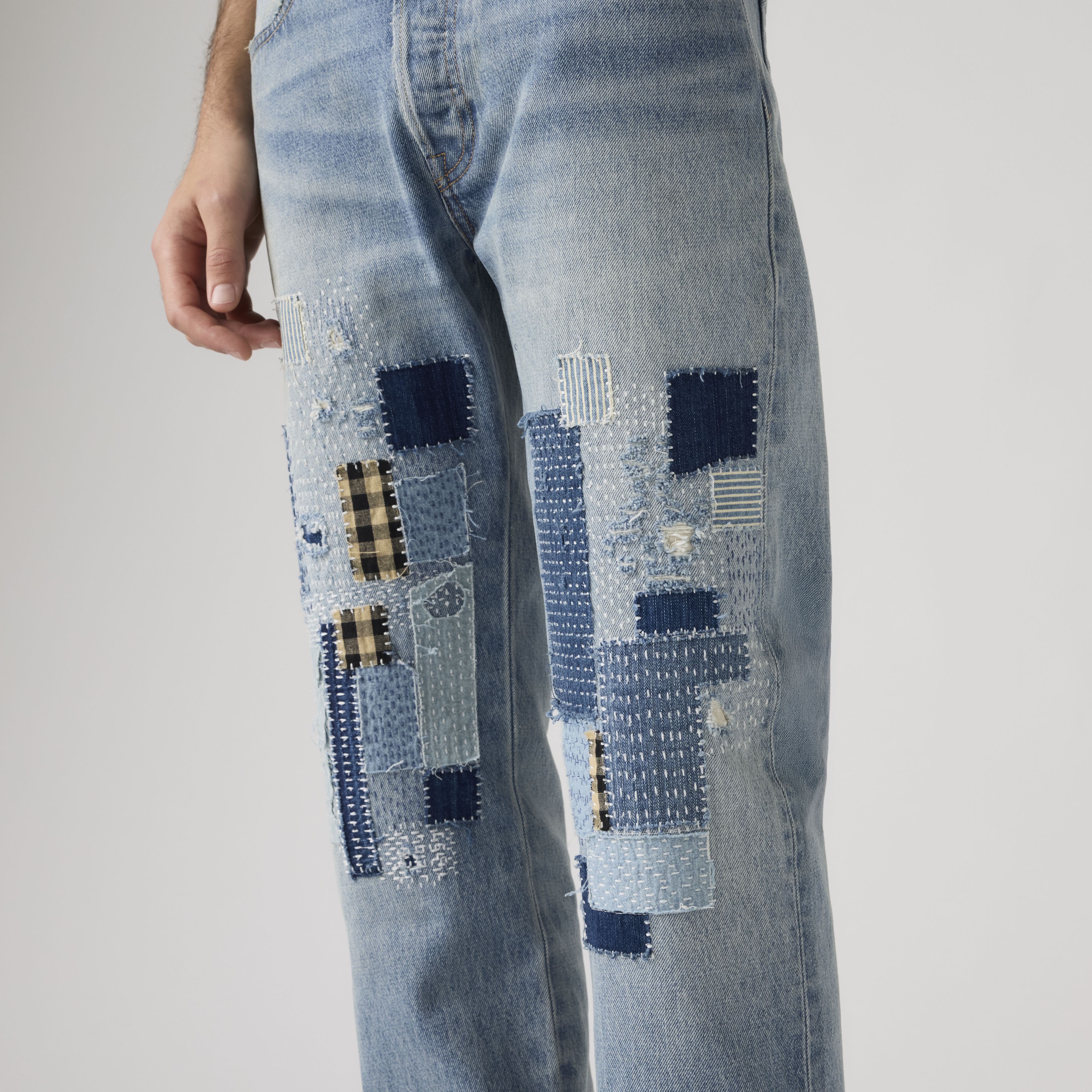 501® Levi's® Original Jeans 3