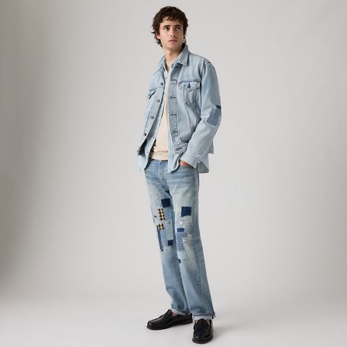 501® Original Selvedge Men's Jeans 1