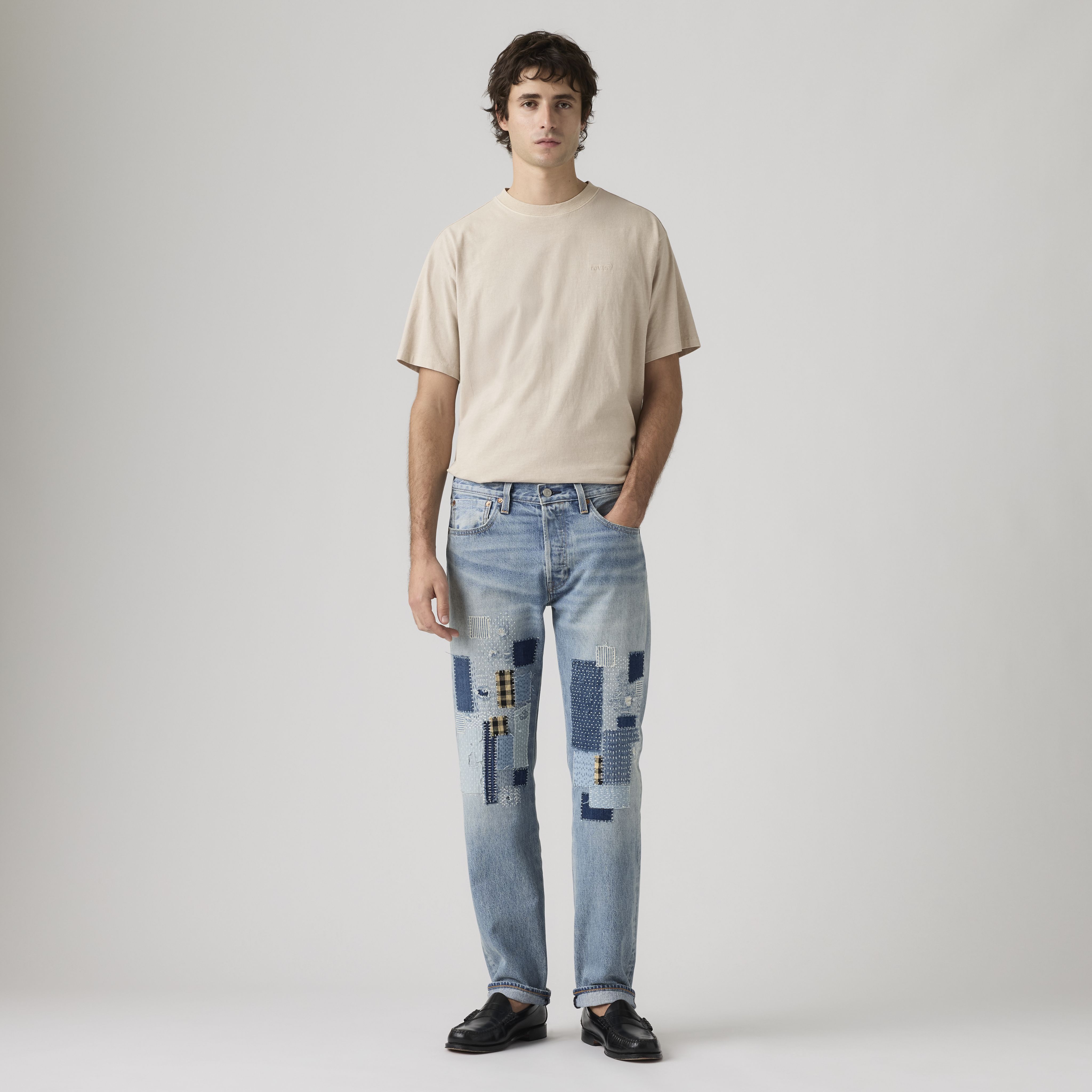 501® Levi's® Original Jeans 6