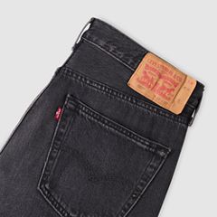501® Original Men's Jeans — Filbert Nights - Black 7