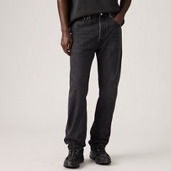 501® Original Men's Jeans — Filbert Nights - Black 2