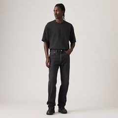 501® Original Men's Jeans — Filbert Nights - Black 5