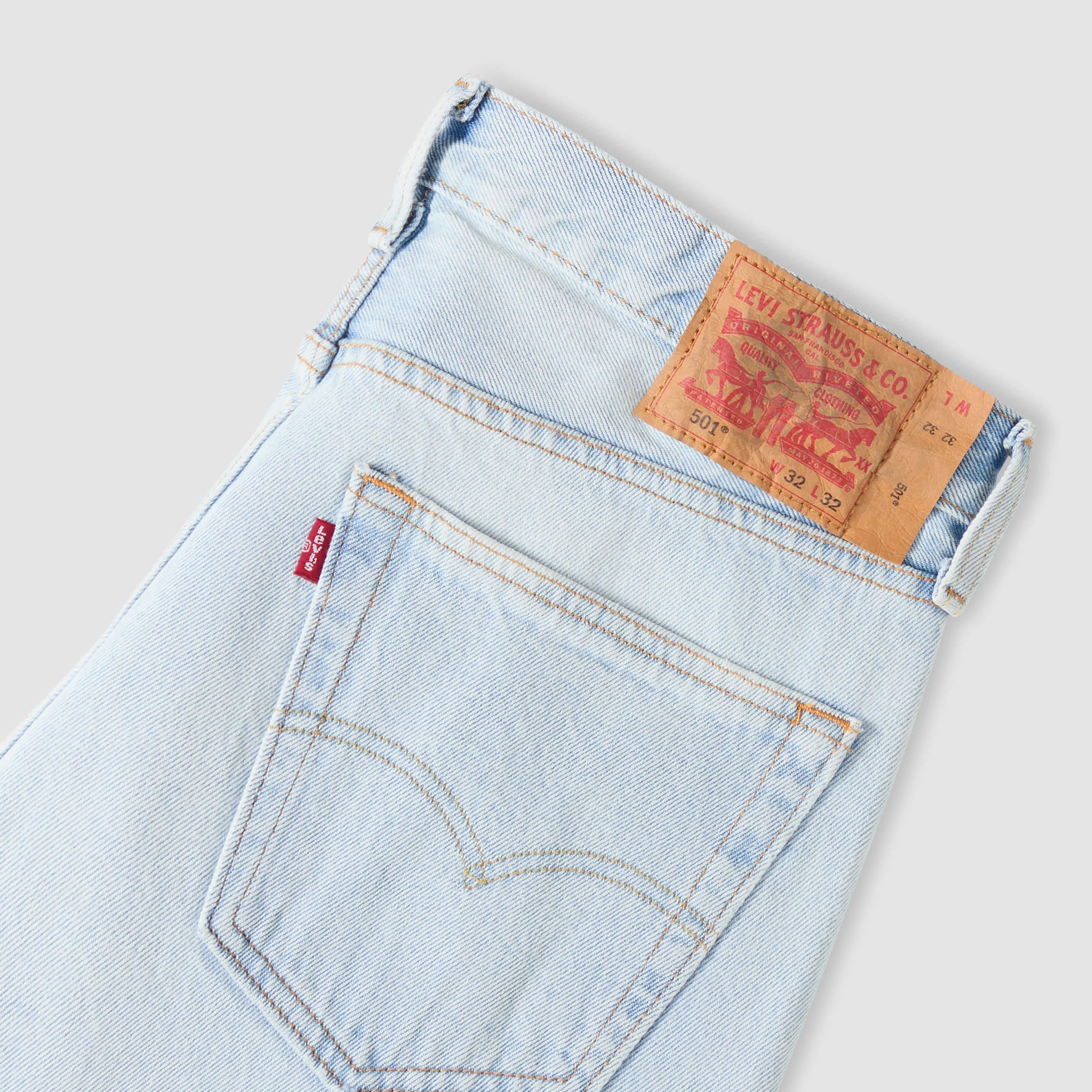 501® Original Fit Men's Jeans 7