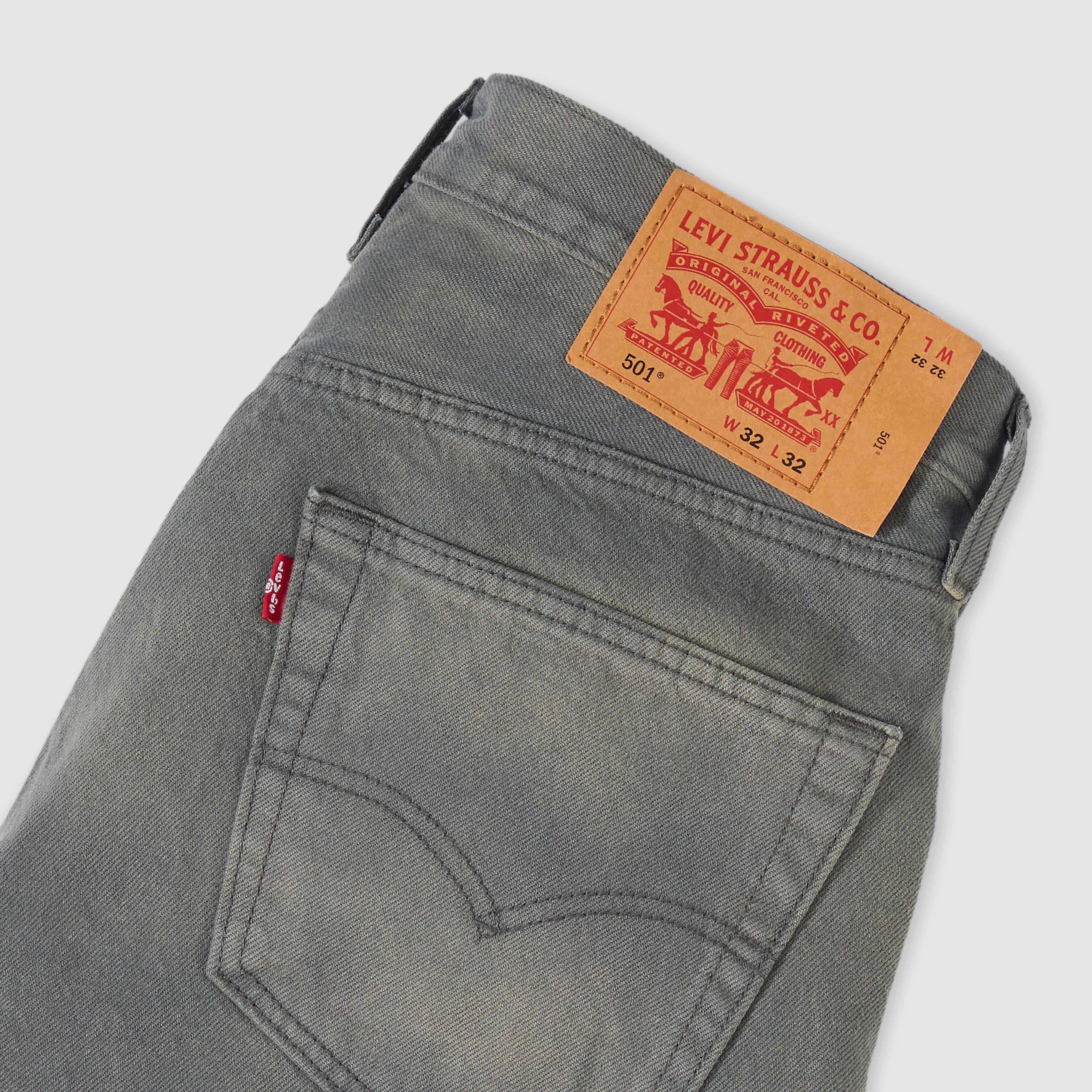 501® Original Fit Men's Jeans 7