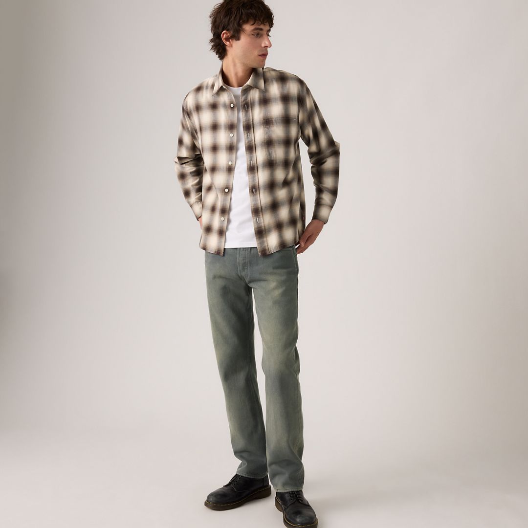 Levi's 501 Original Men's Jeans 36x34