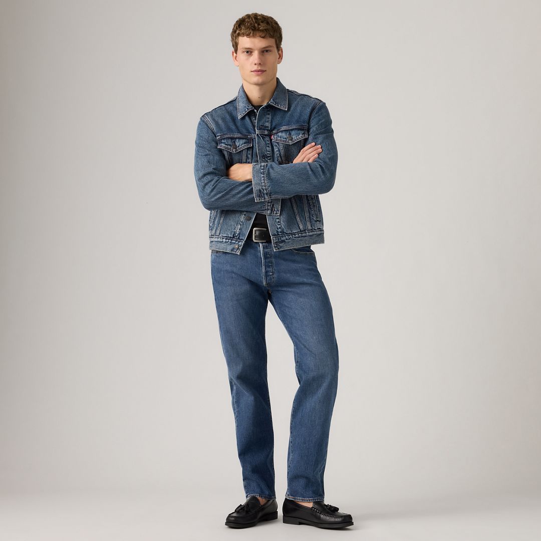 Levi's 501 Original Men's Jeans 32x29