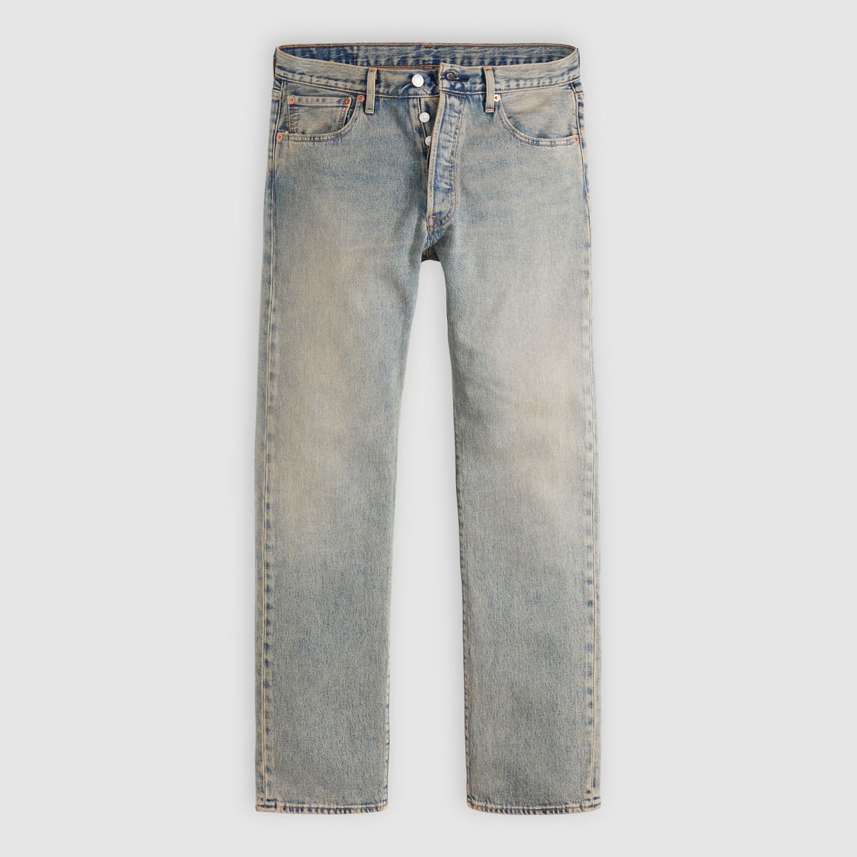 501® Original Men's Jeans — Along The Coast - Medium Wash