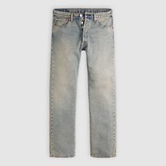 501® Original Men's Jeans — Along The Coast - Medium Wash 6