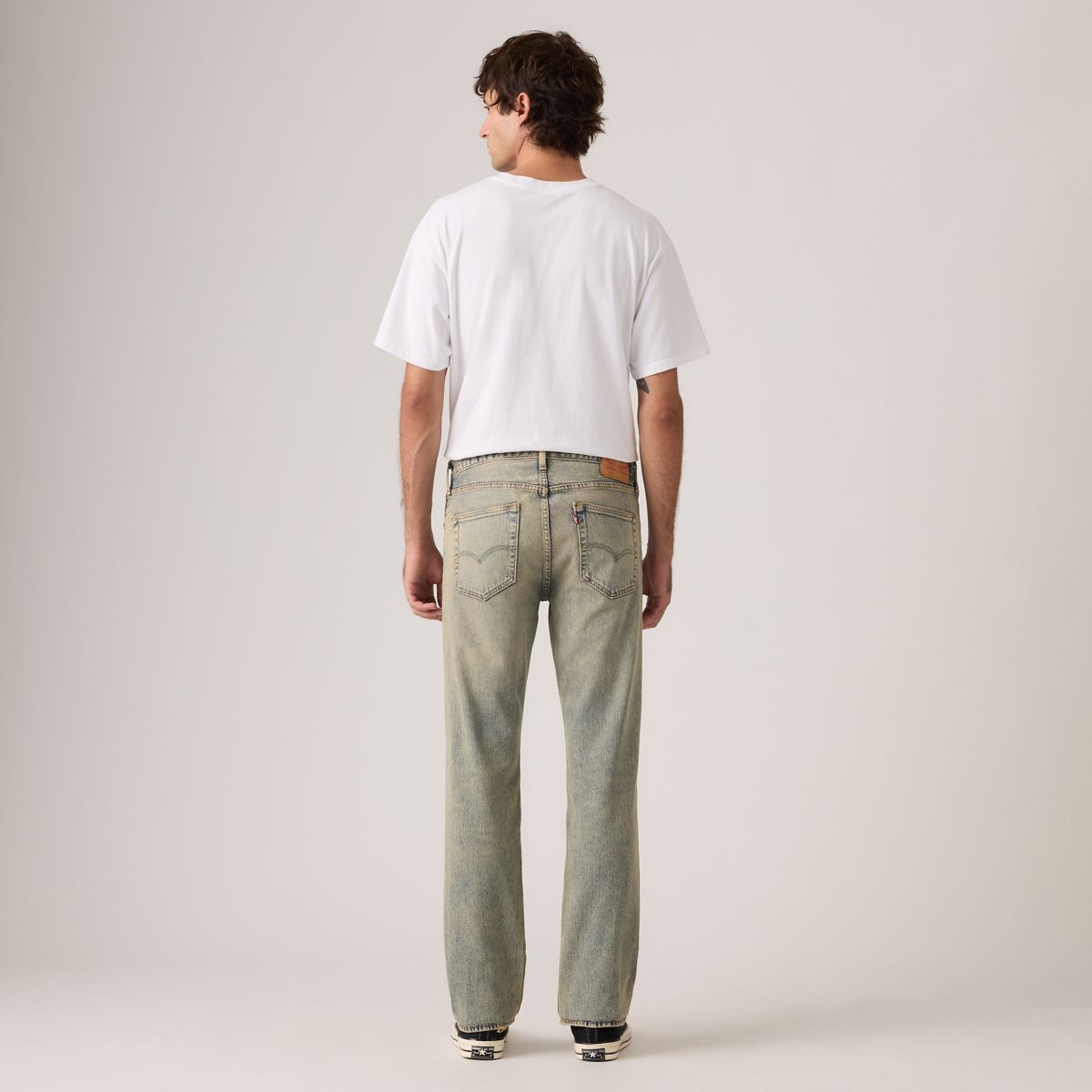 501® Original Men's Jeans — Along The Coast - Medium Wash