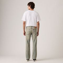 501® Original Men's Jeans — Along The Coast - Medium Wash 3