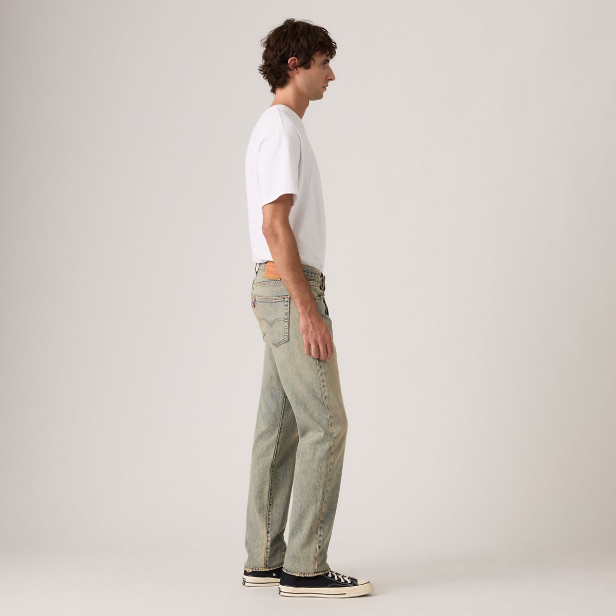 501® Original Men's Jeans — Along The Coast - Medium Wash