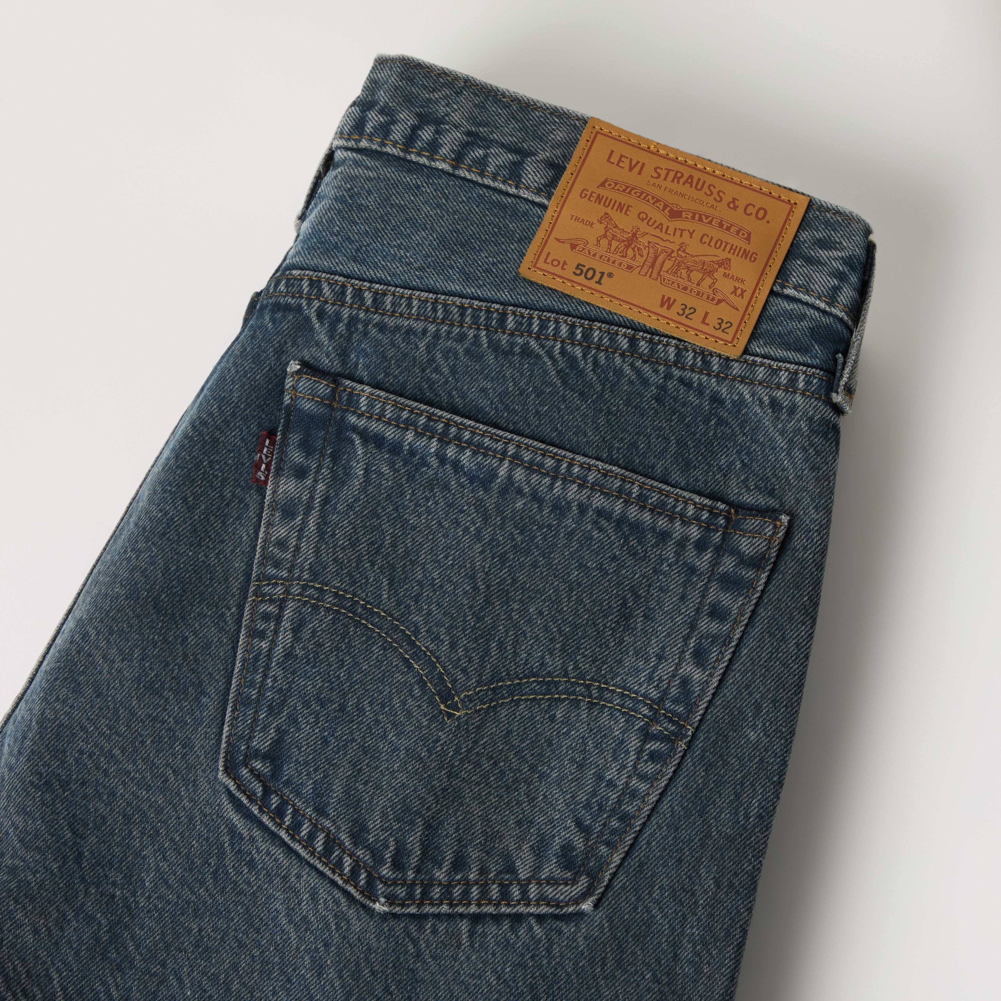 501® Original Men's Jeans 7