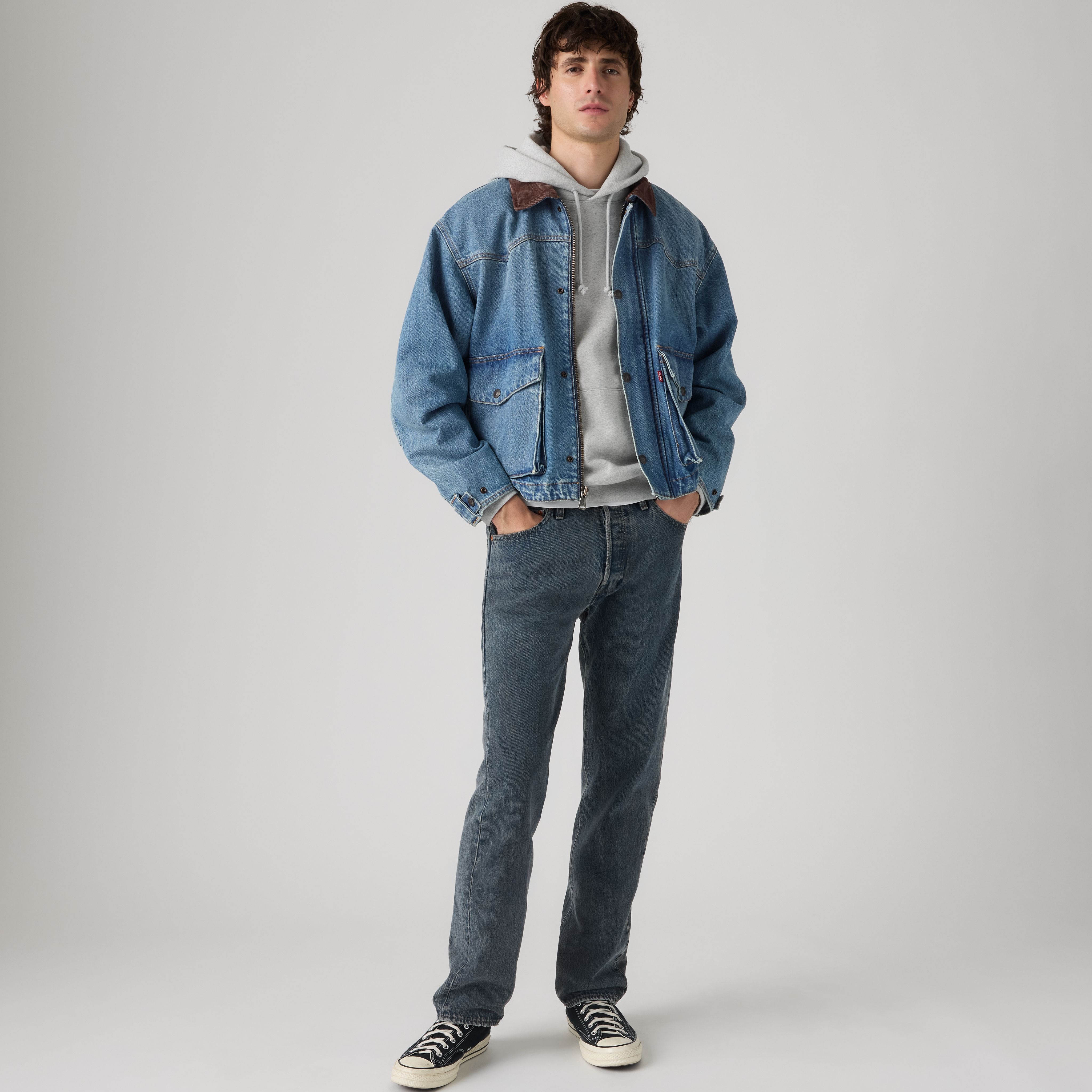 501® Original Men's Jeans 1