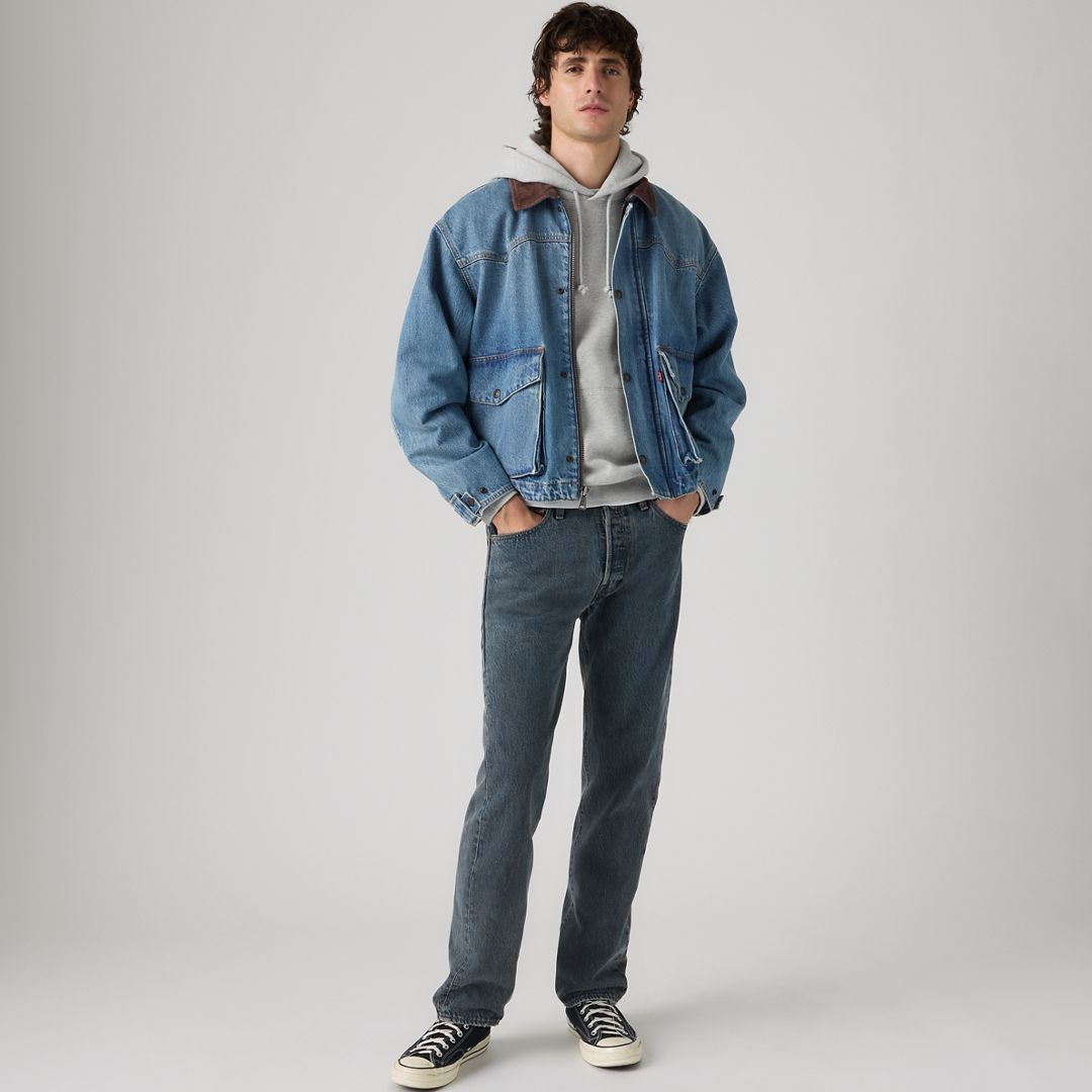 Levi's 501 Original Men's Jeans 40x30