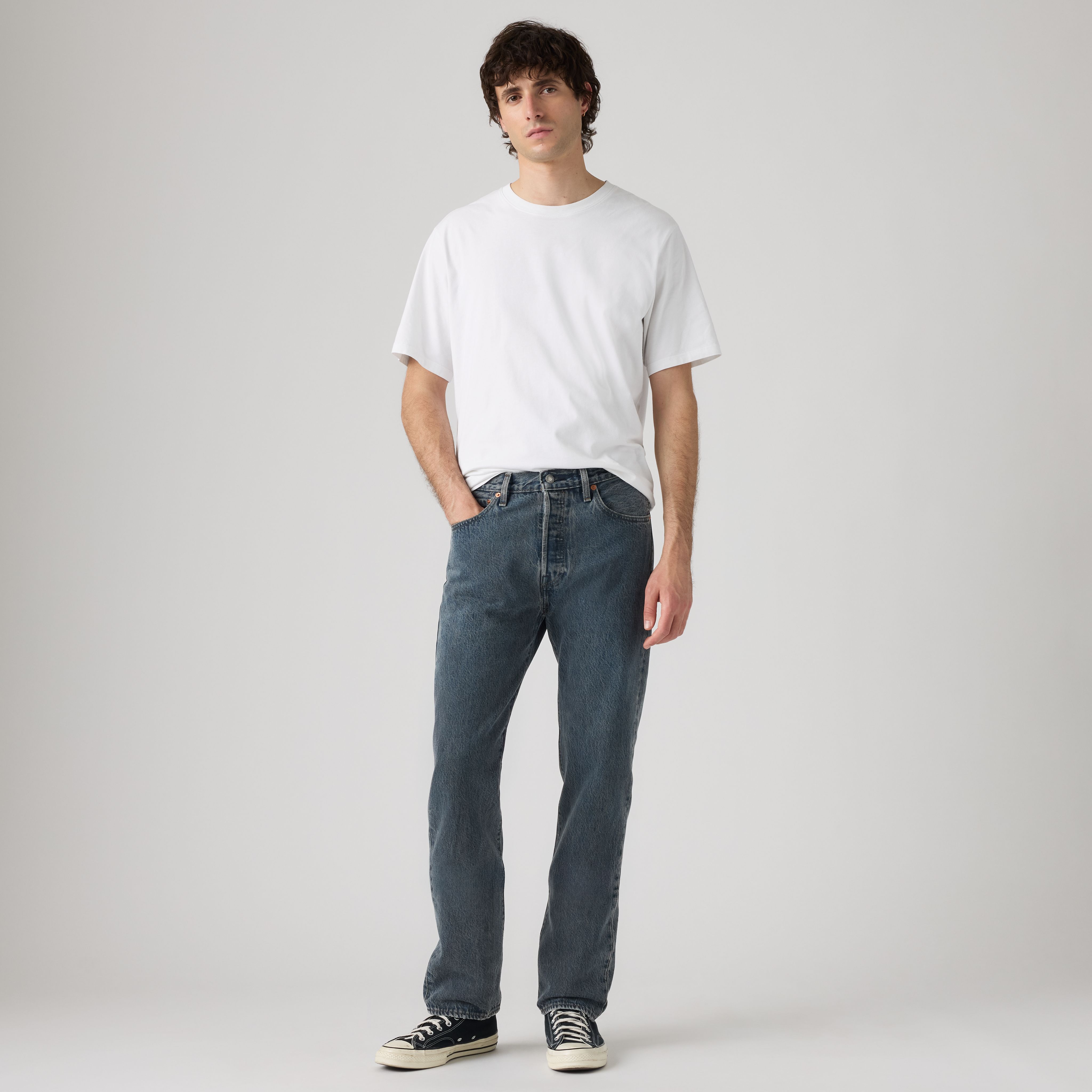 501® Original Men's Jeans 5