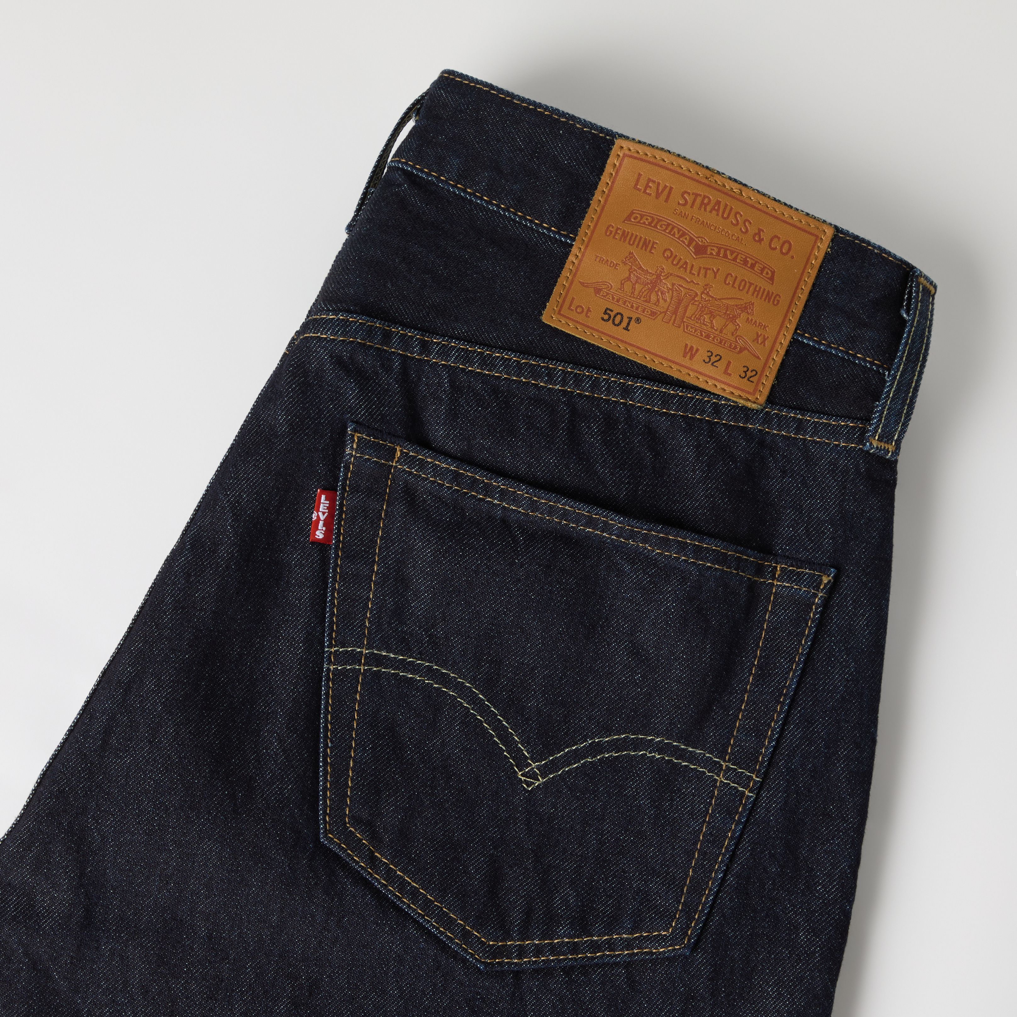 501® Original Thermodapt Jeans 7