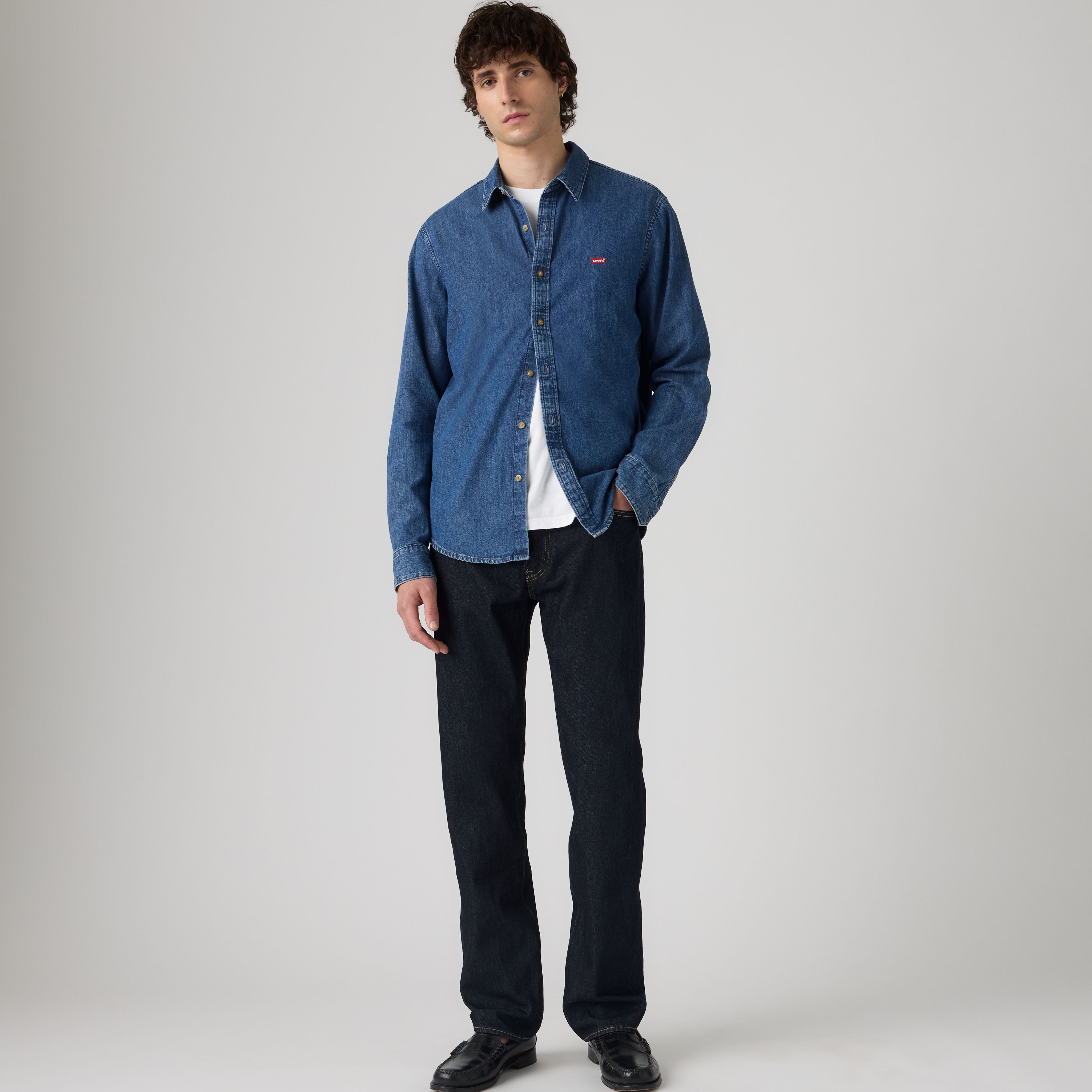 501® Original Thermodapt Jeans 1