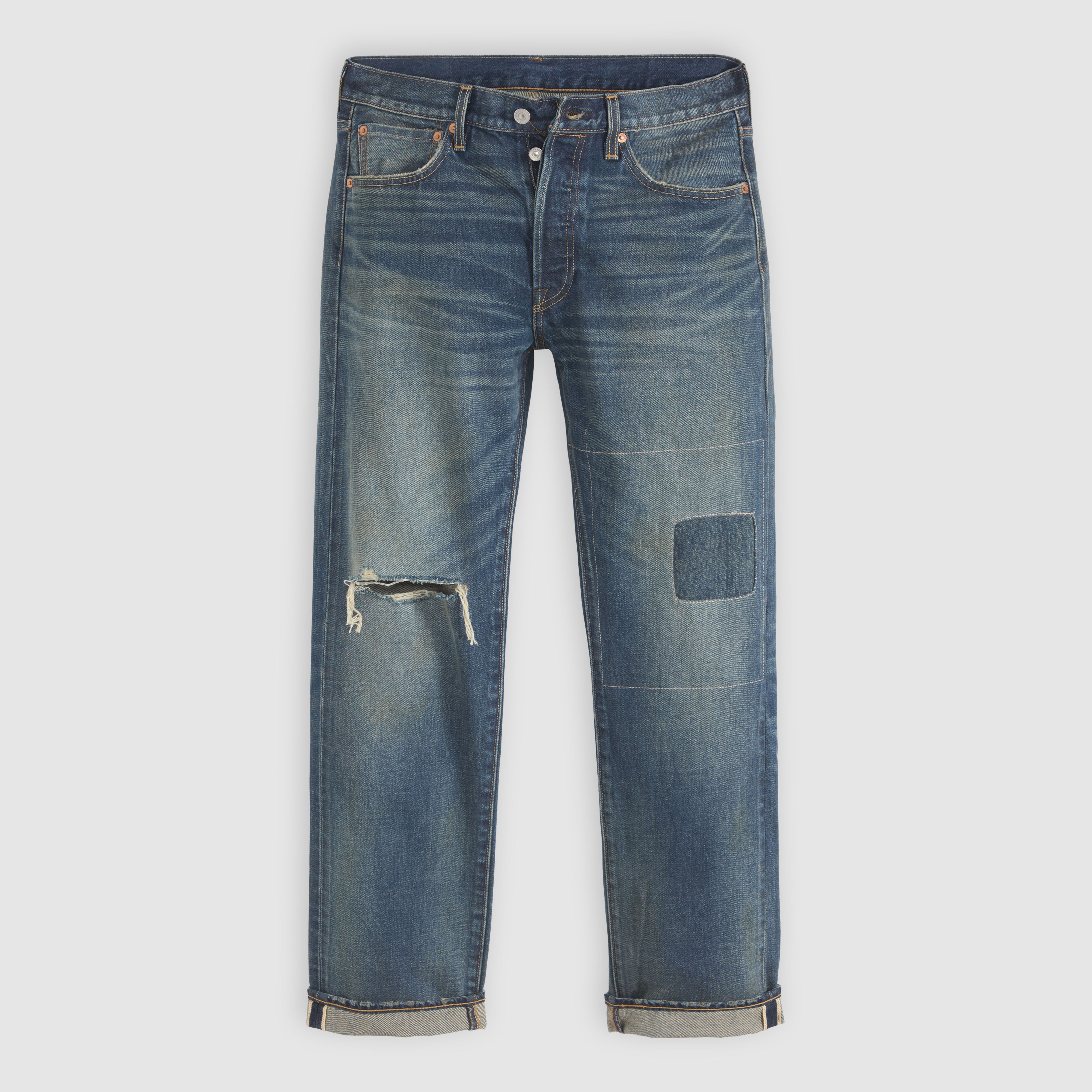 501® Original Selvedge Men's Jeans 1